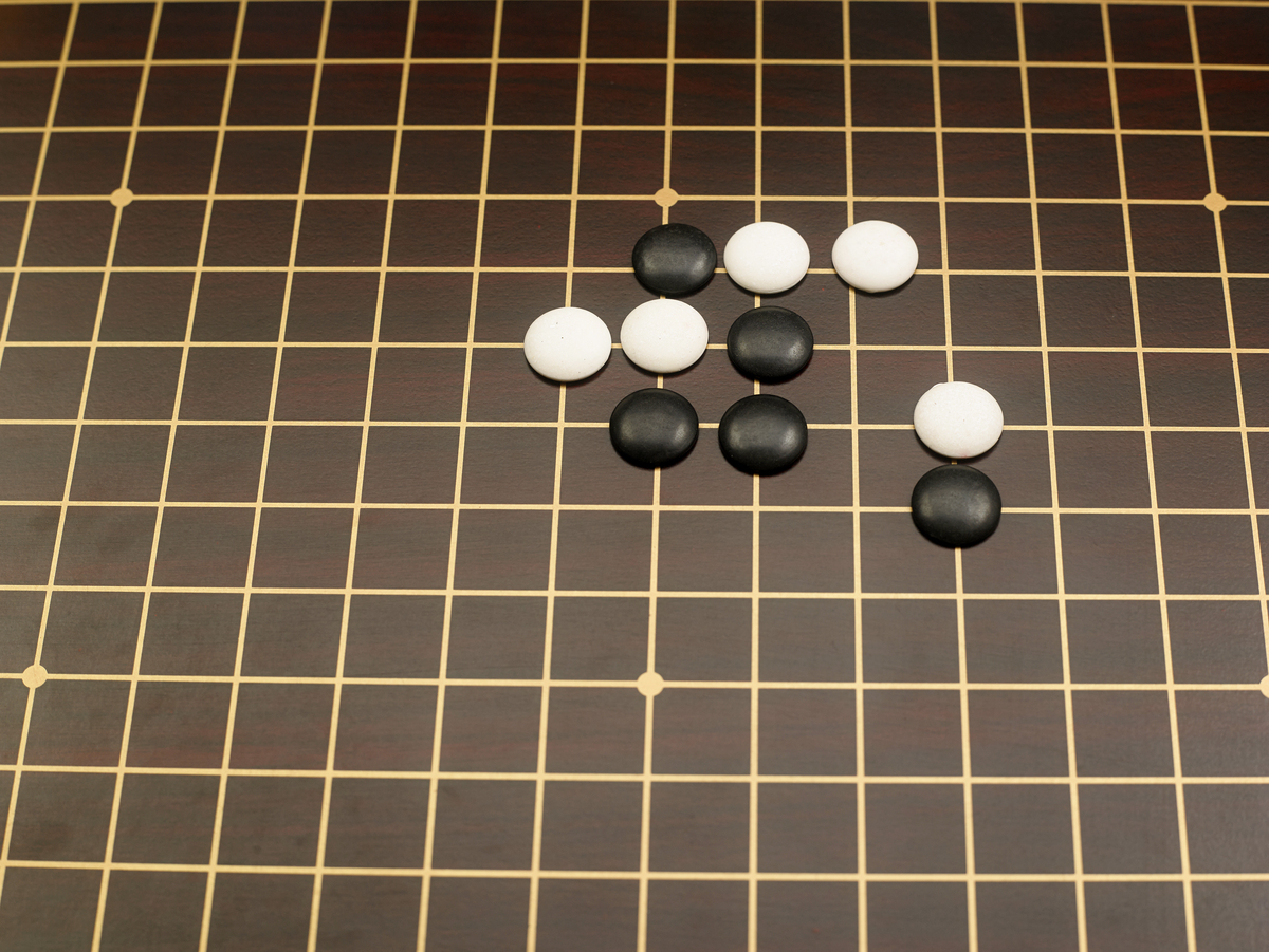 围棋入门：规则解析与游戏策略