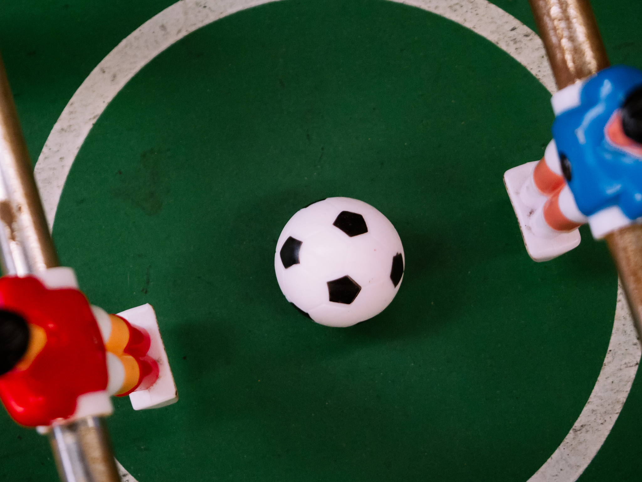 足球PPT演讲报告