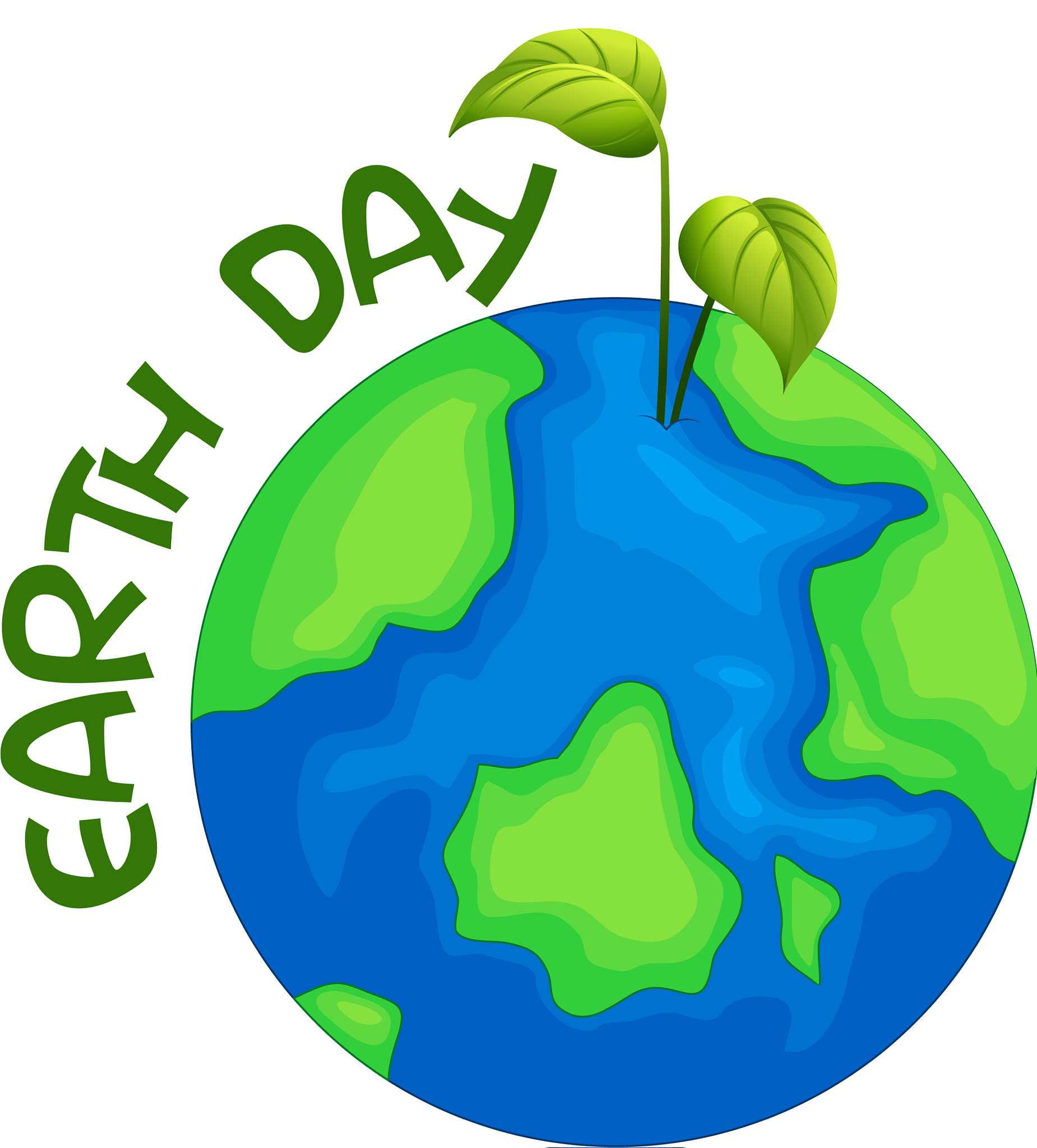 an earth day icon