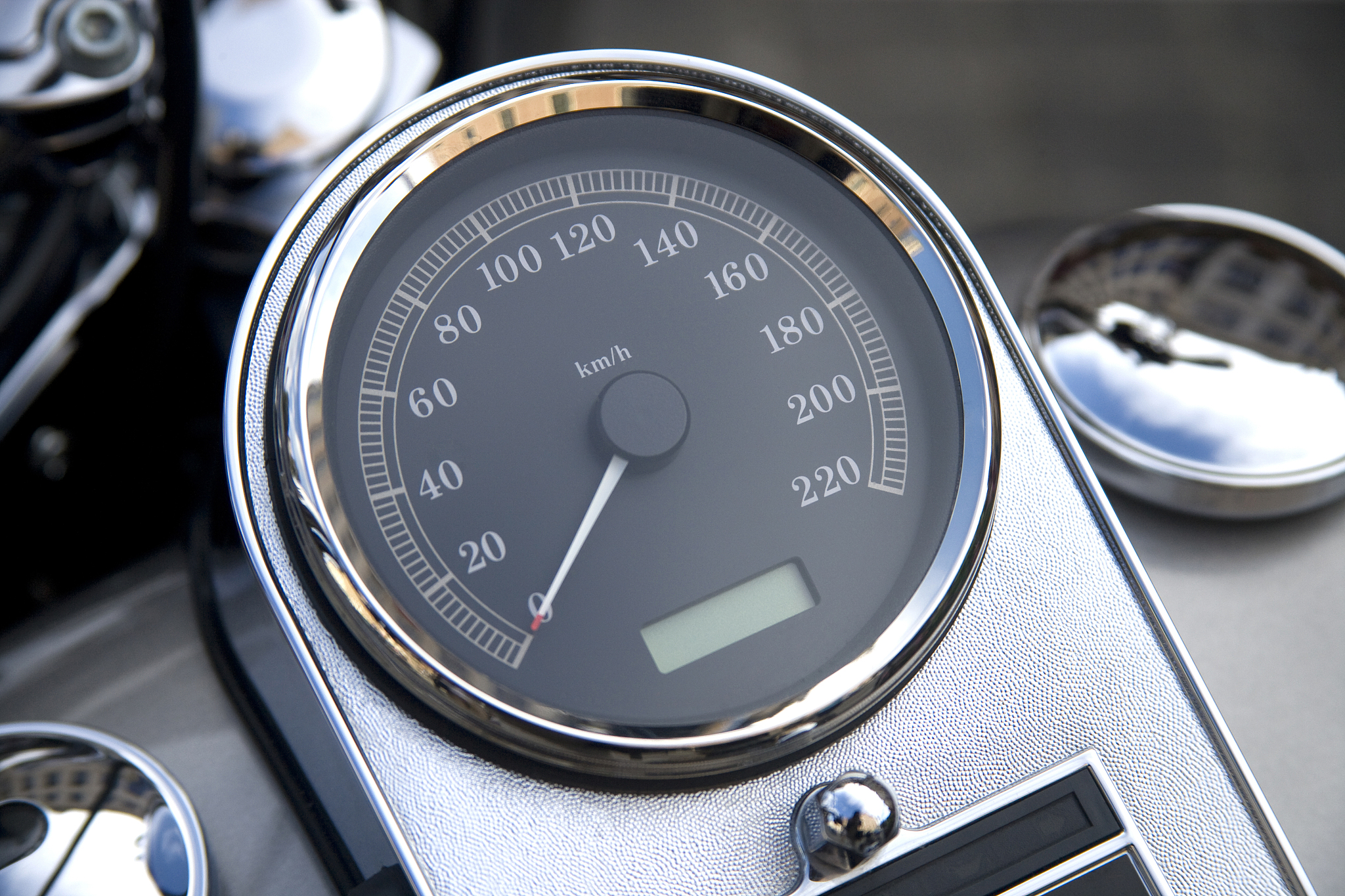 speed meter