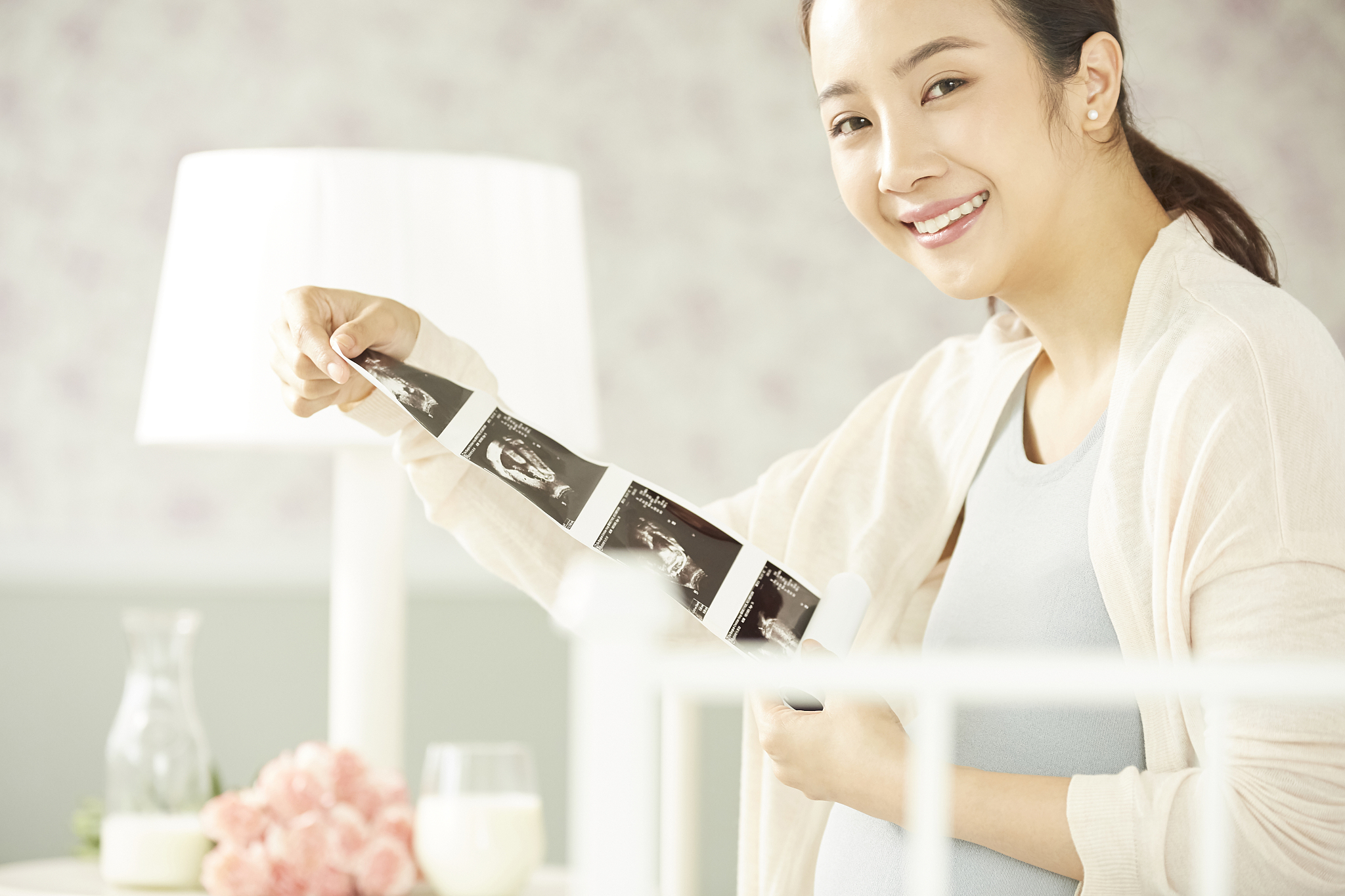 女性怀孕