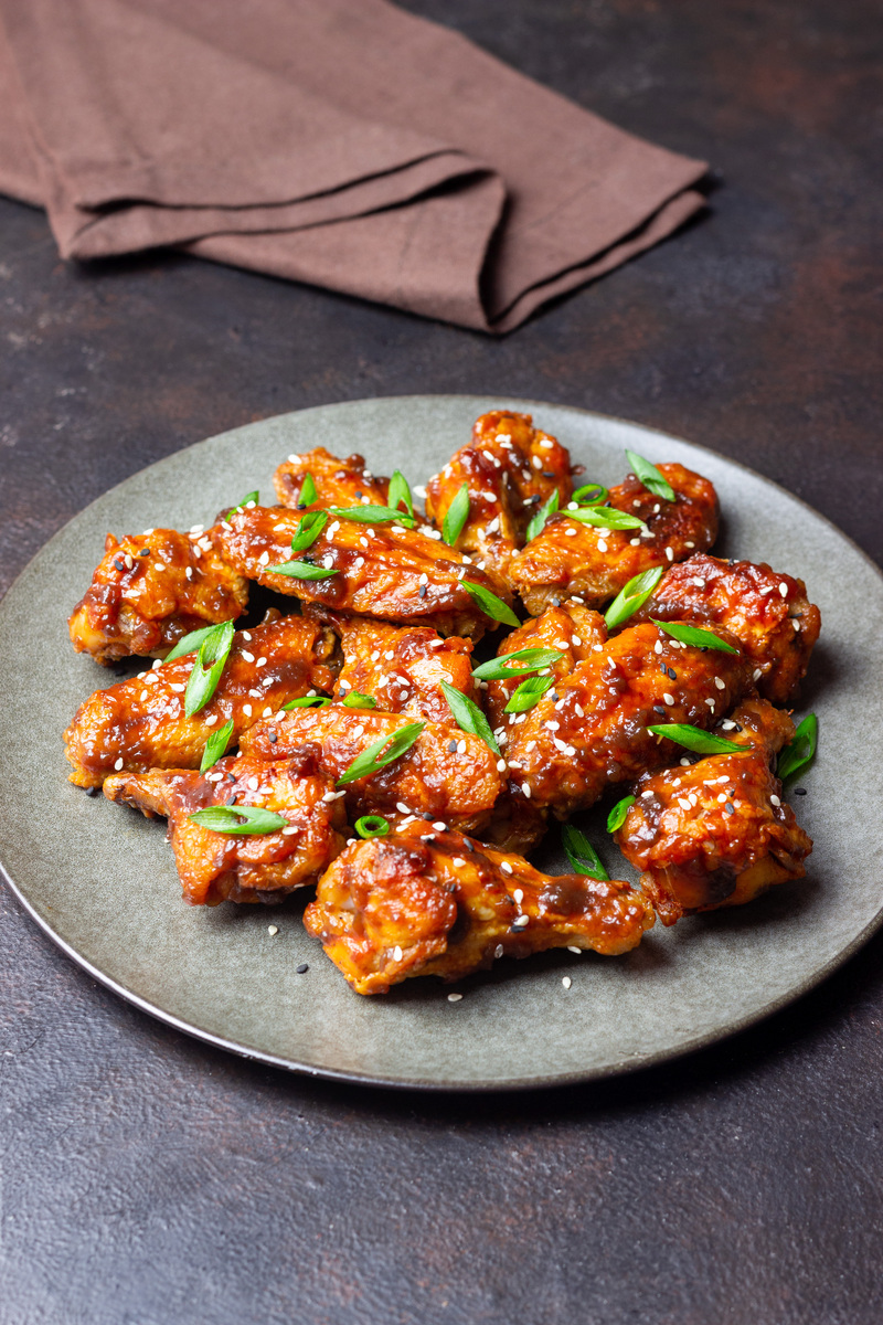 10元两斤鸡翅，做成孩子爱吃的椒盐鸡翅，一周吃五回都不够！