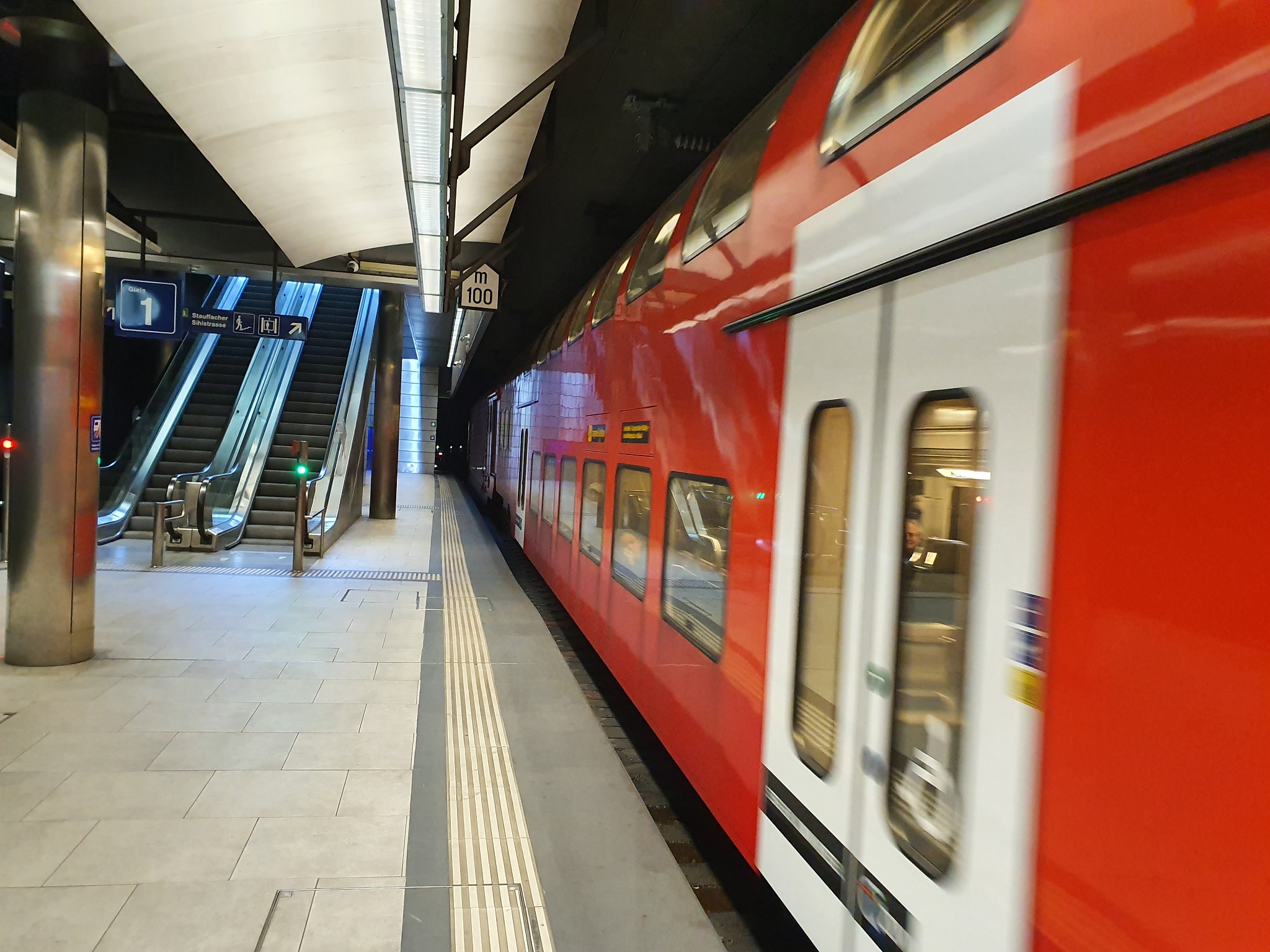 zurich s-bahn