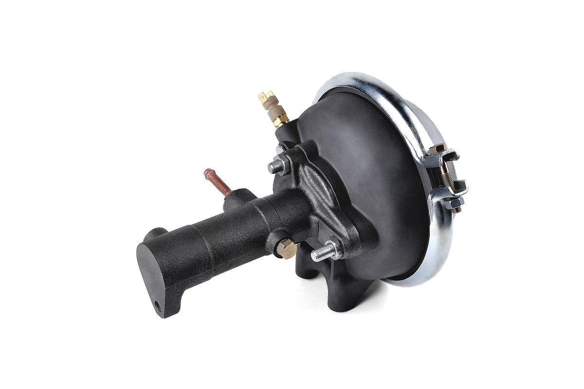 制动助力器1-Box: 高效安全的汽车制动系统