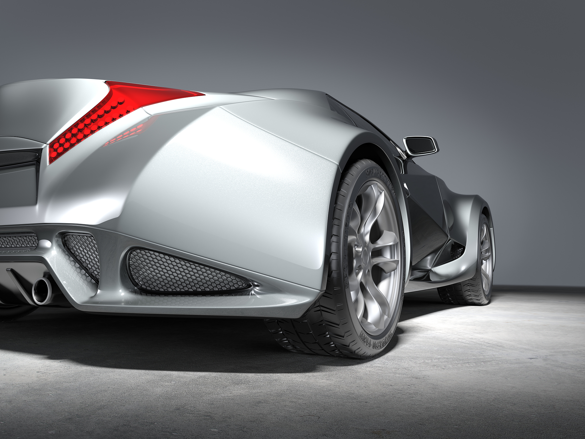 sports car