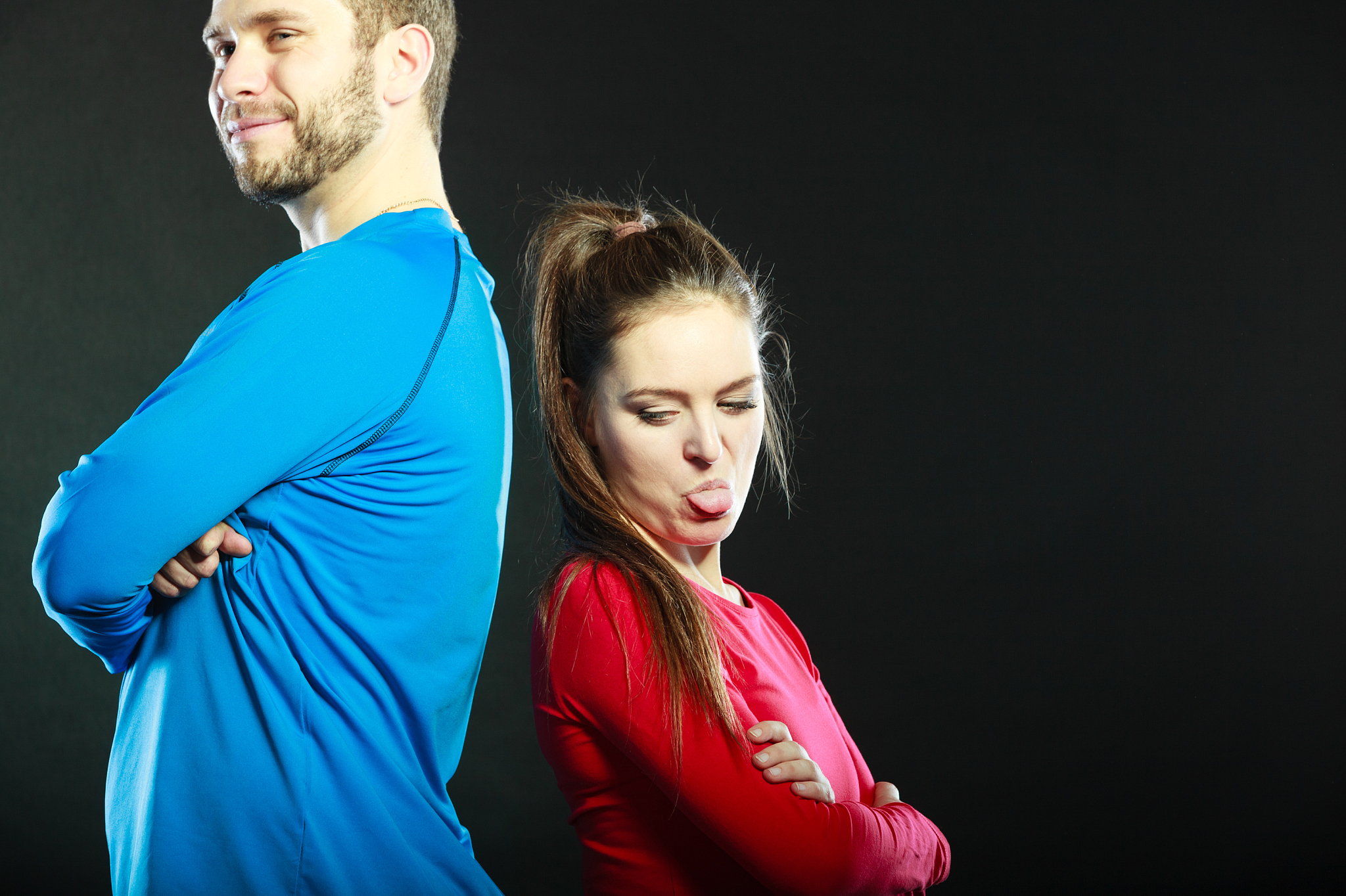 女朋友说你没女朋友怎么回复