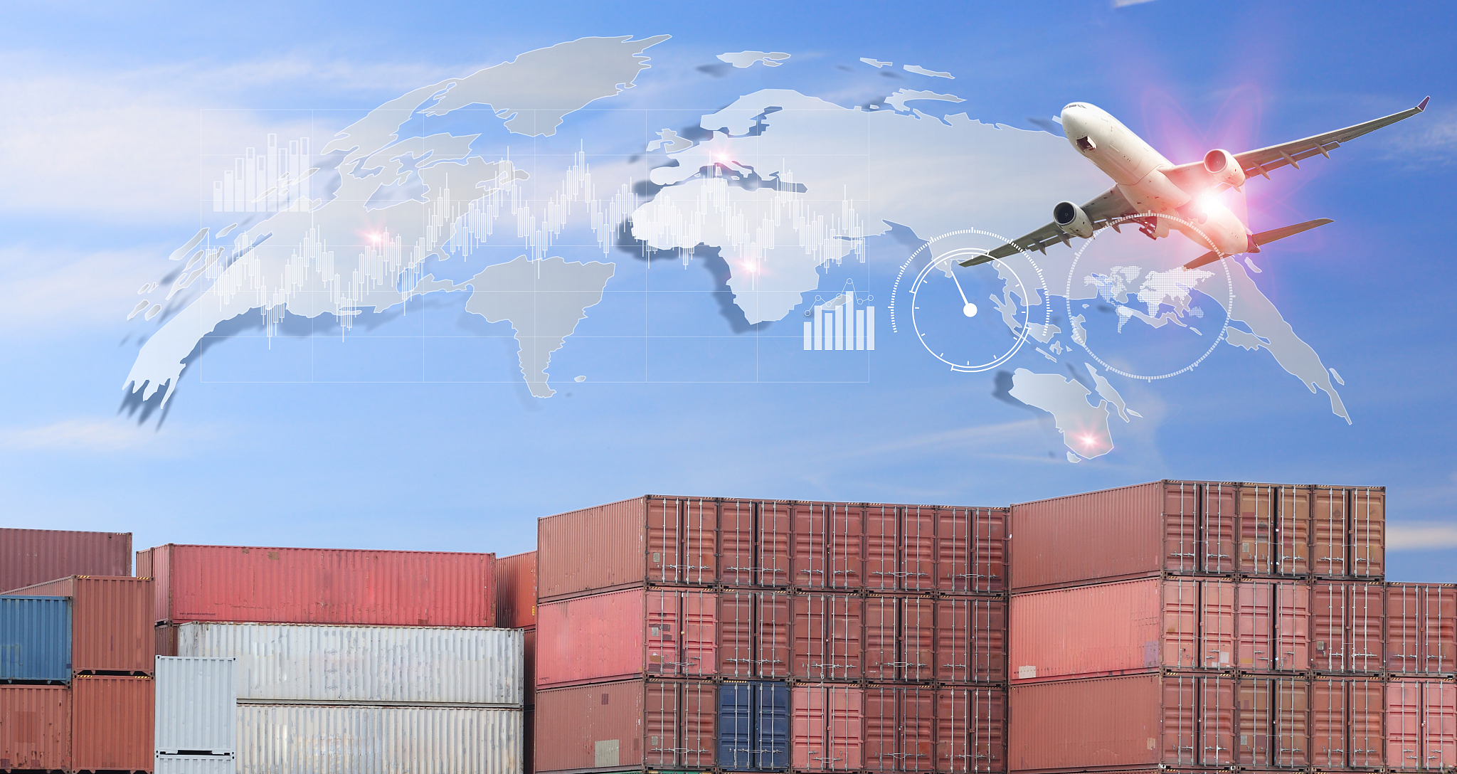 2023年报读报关与国际货运专业就业前景怎么样