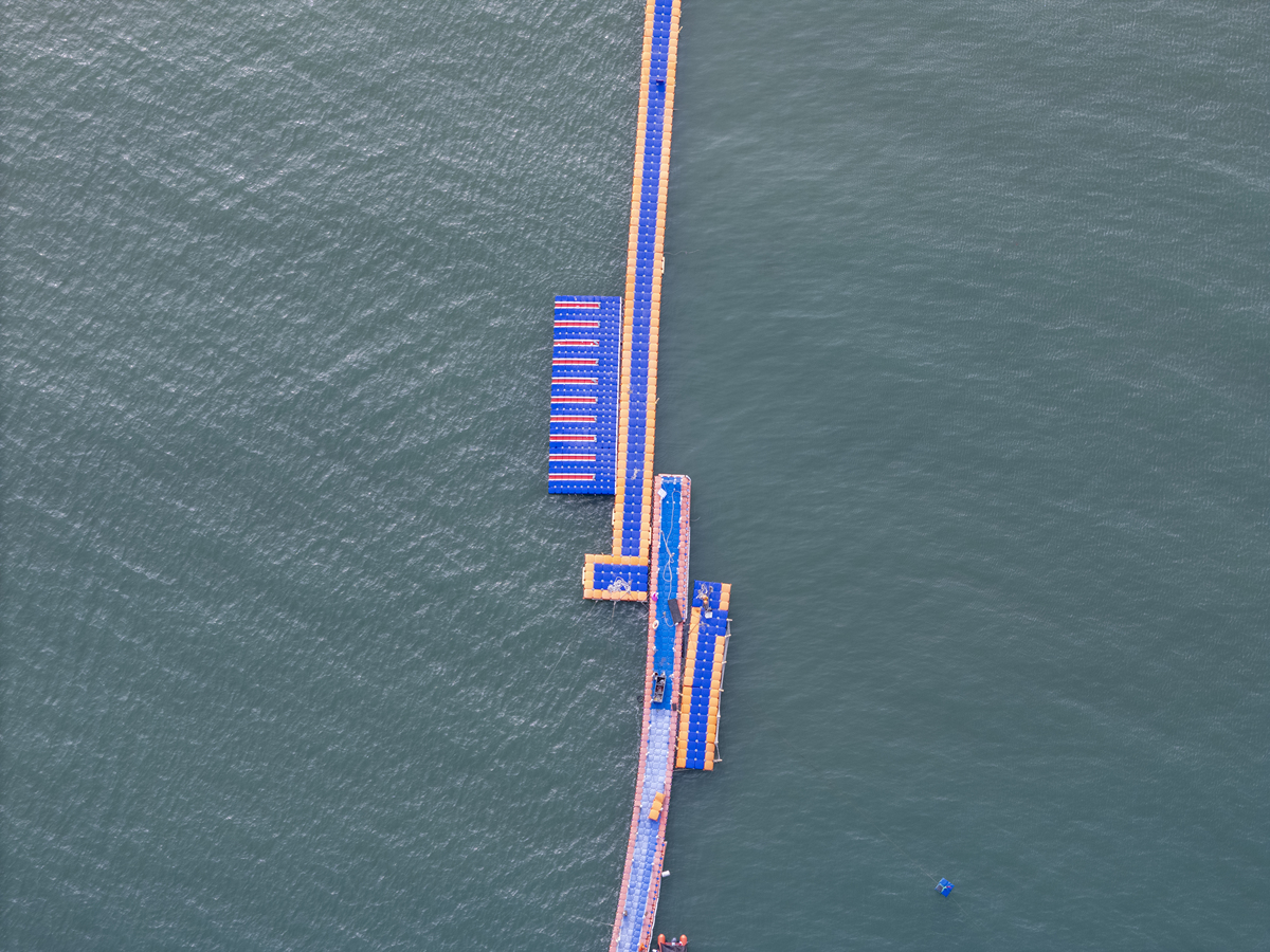 行泊一体化 - Integrated Berthing and Navigation