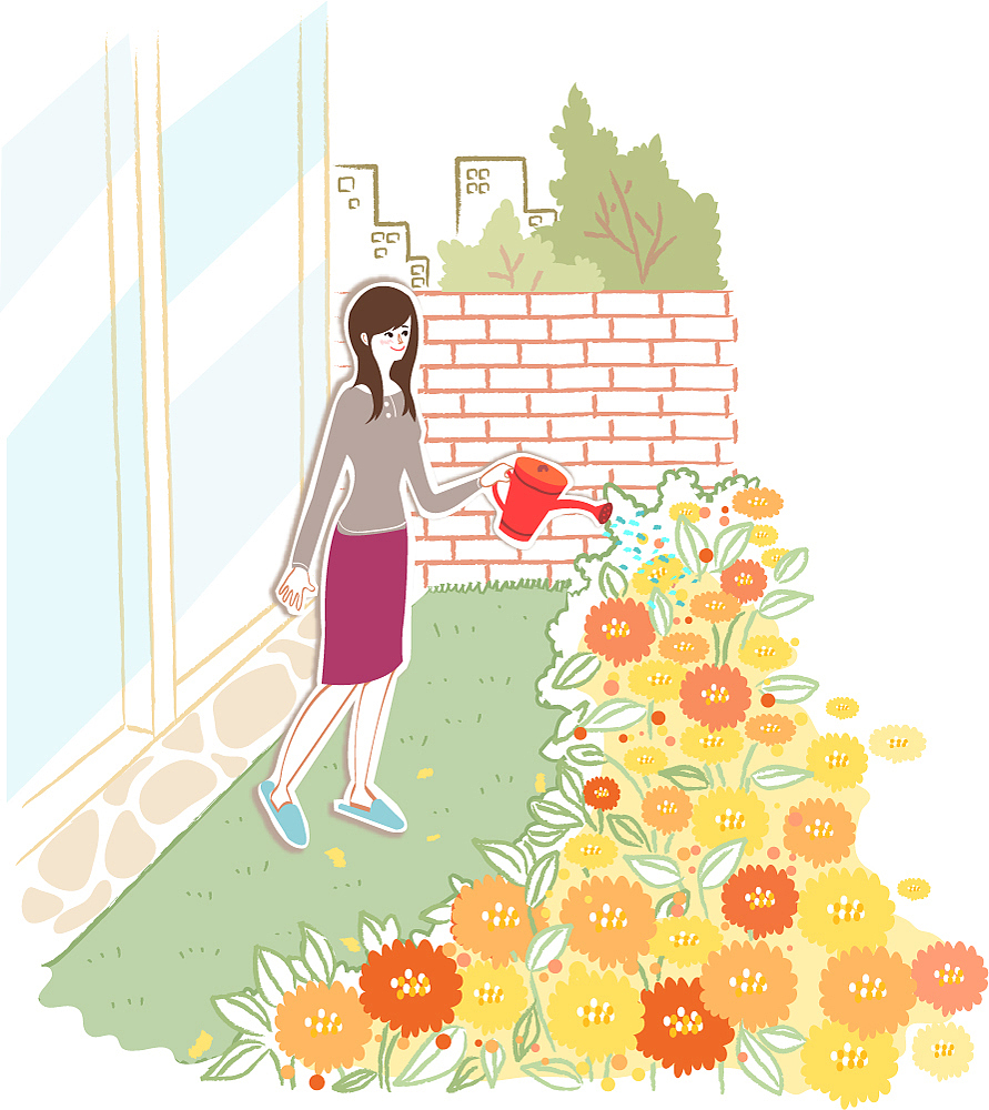 一个家庭群然后起个好听名字