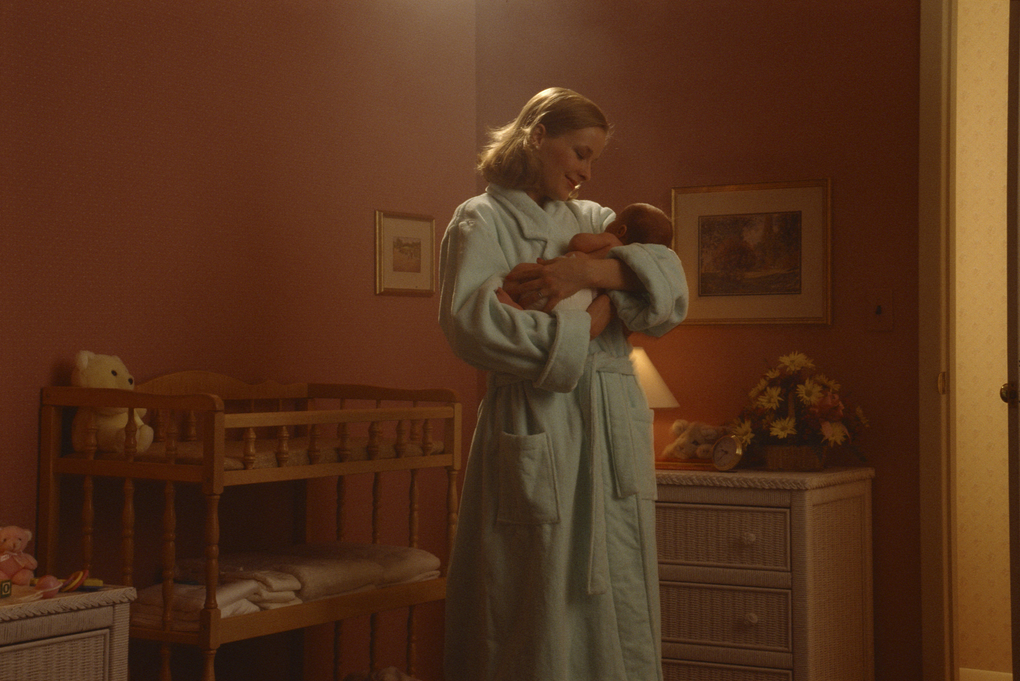 Write a story between a mother and a son he loves her Make it where she nurses him to health He needs to find a way to love again Write about them in the reverse of moral rightiousness