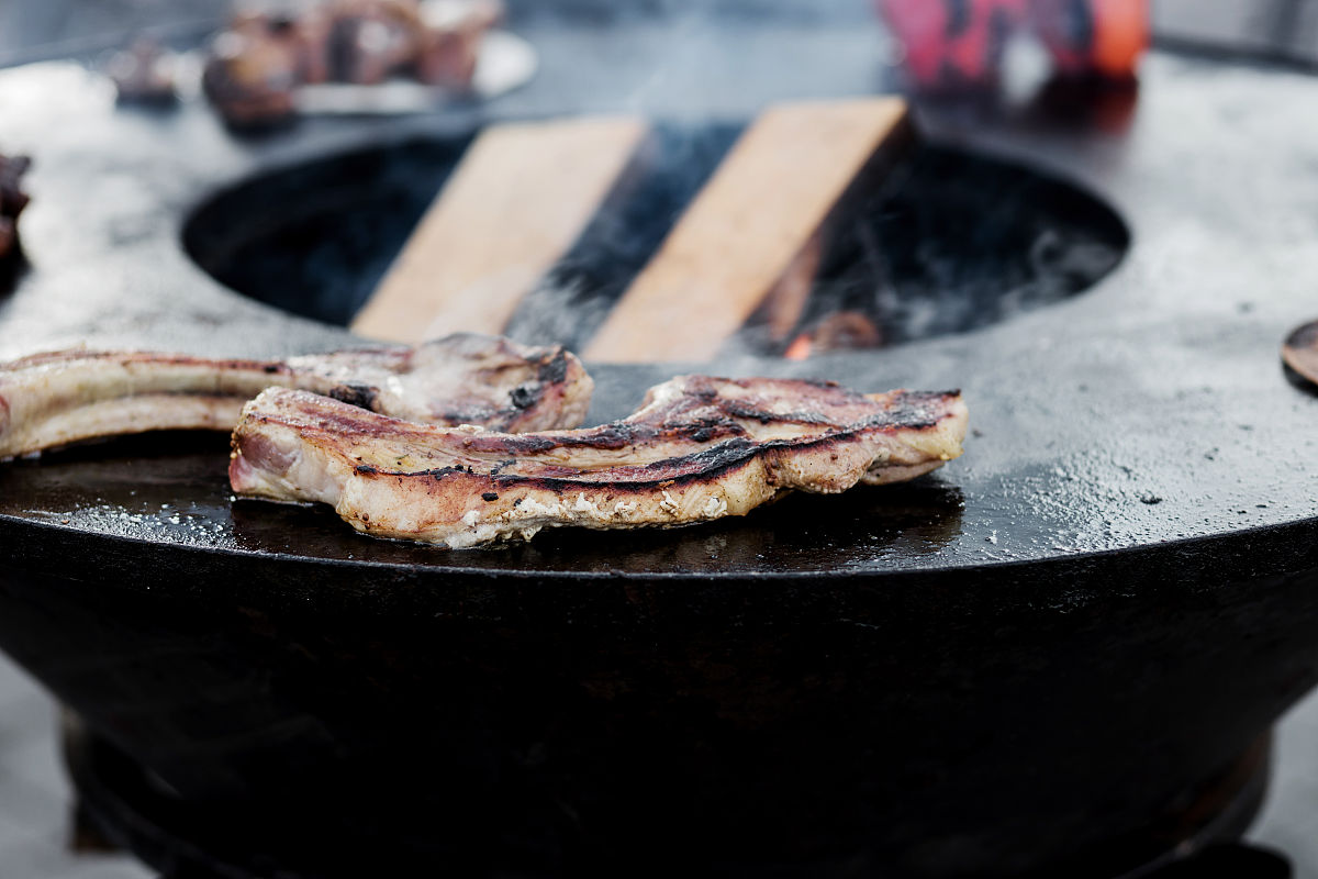 铁板如何制作老潼关不要烤箱能做