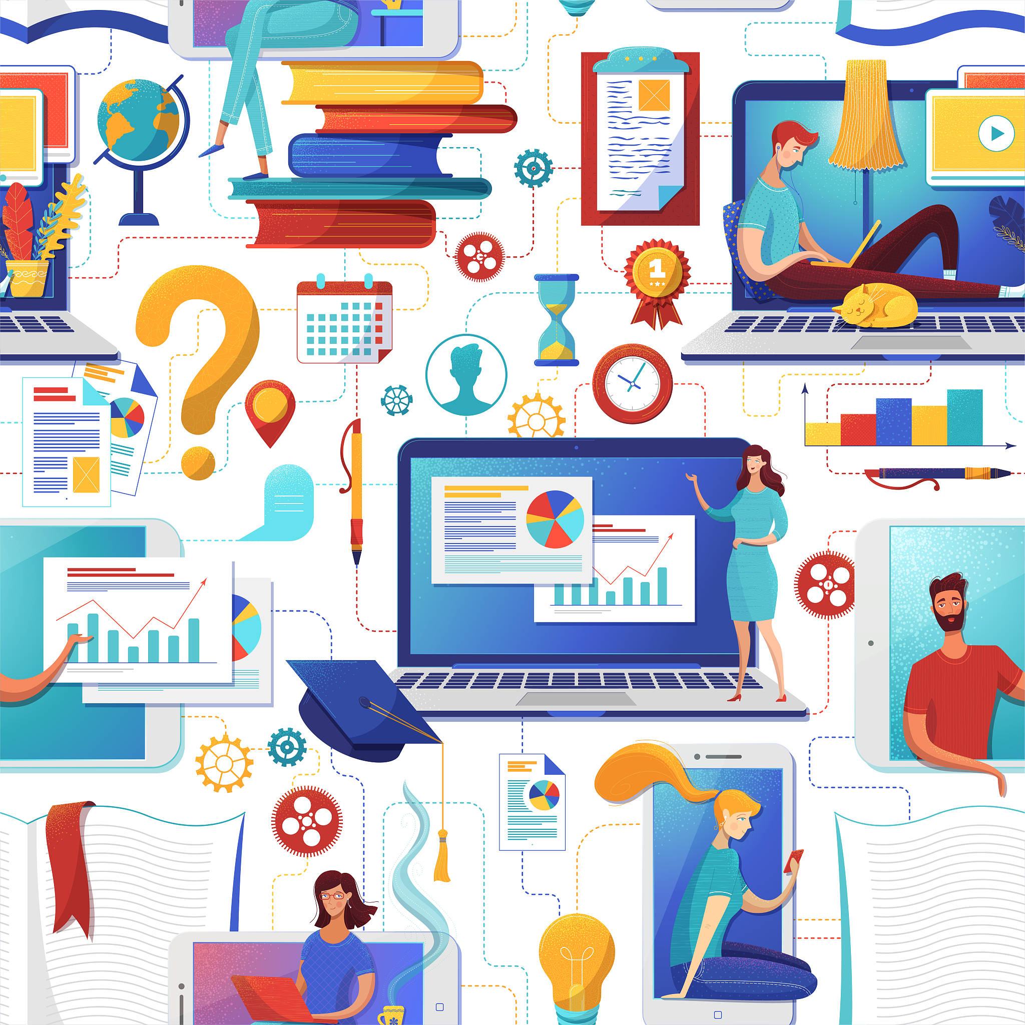 小学班主任培训项目背景基于政策、文献和需求调研依据与价值意义。