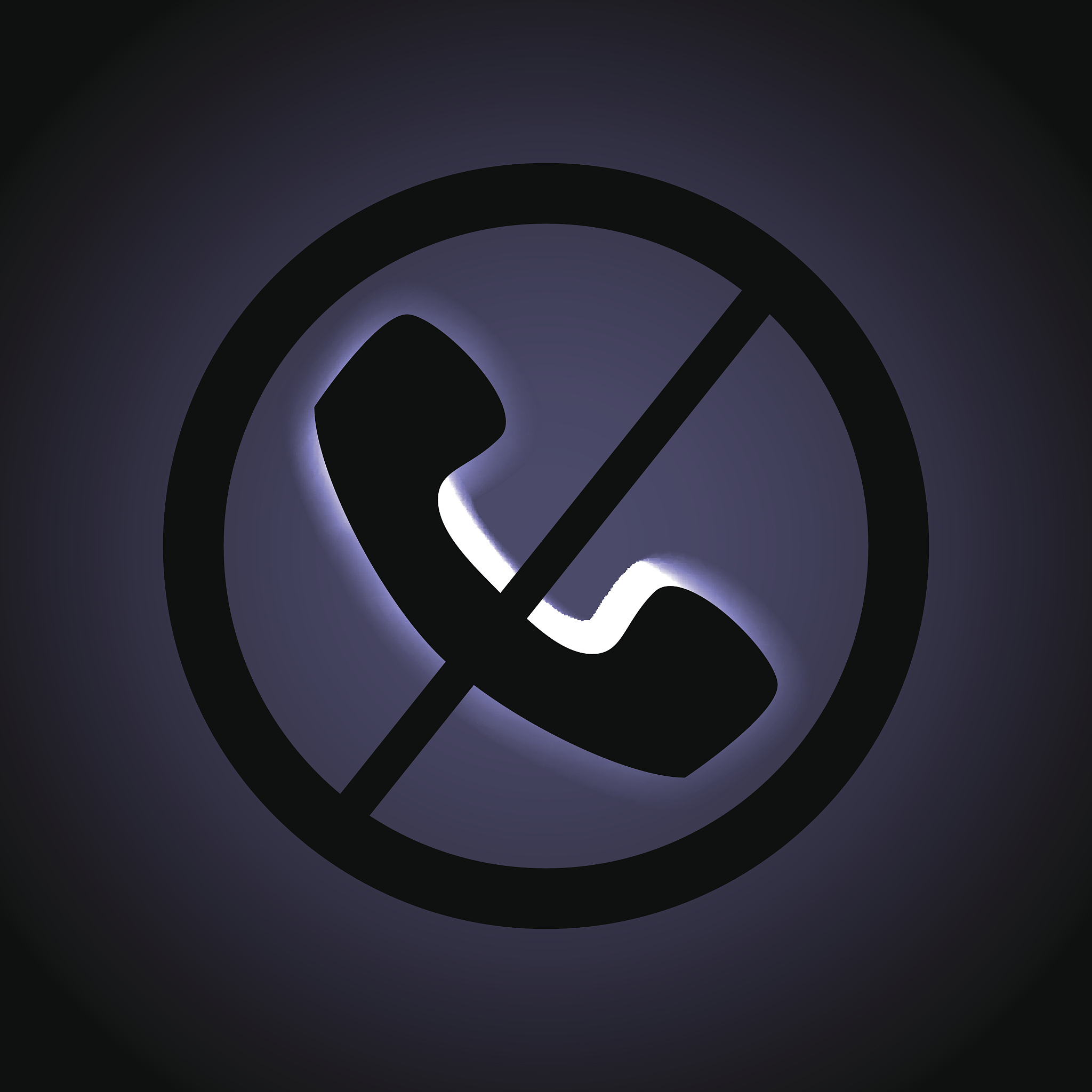 black list icon