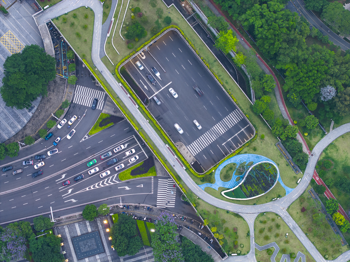 慢行交通组织设计：提升城市交通安全、便利性和可持续性