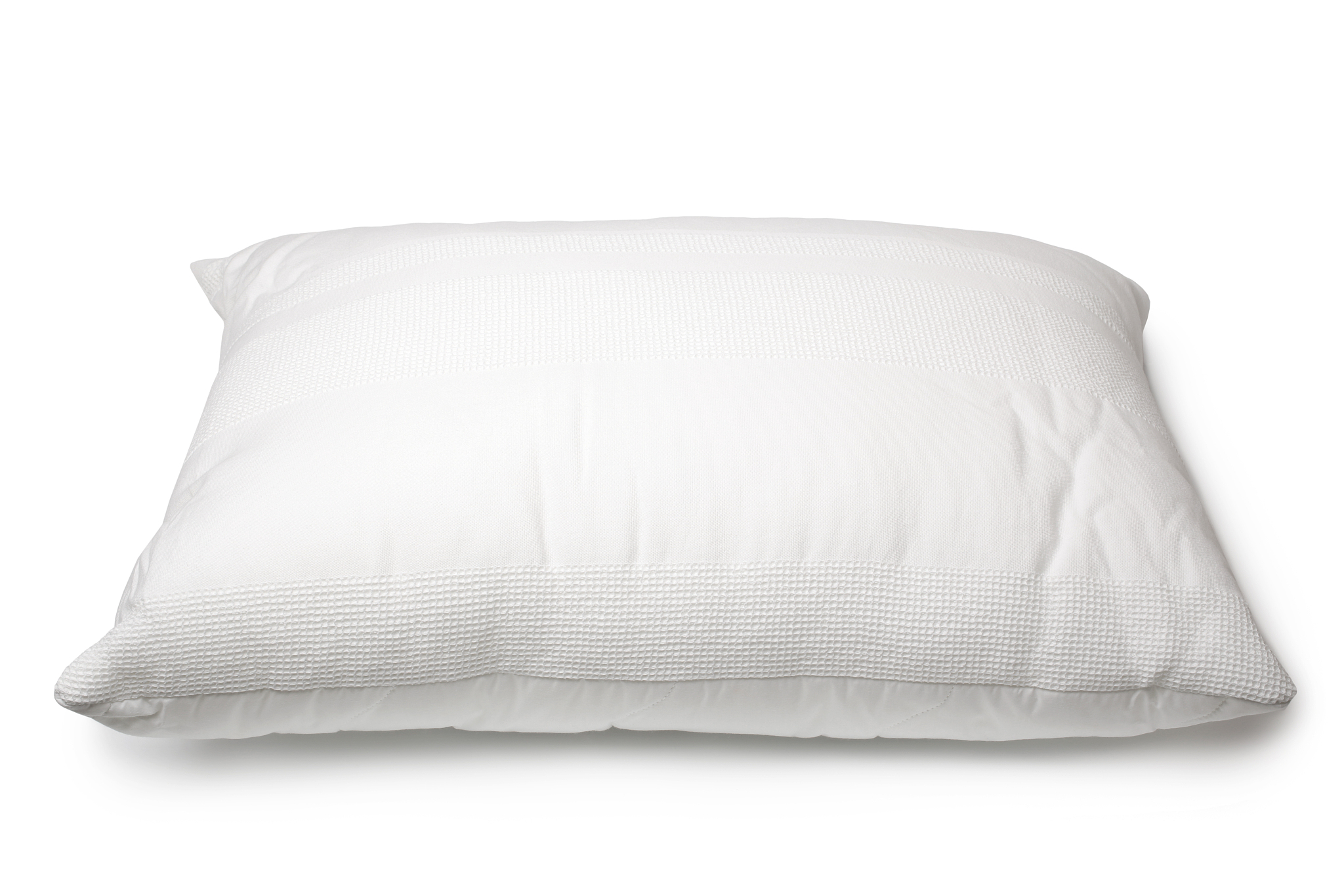 white soft pillow