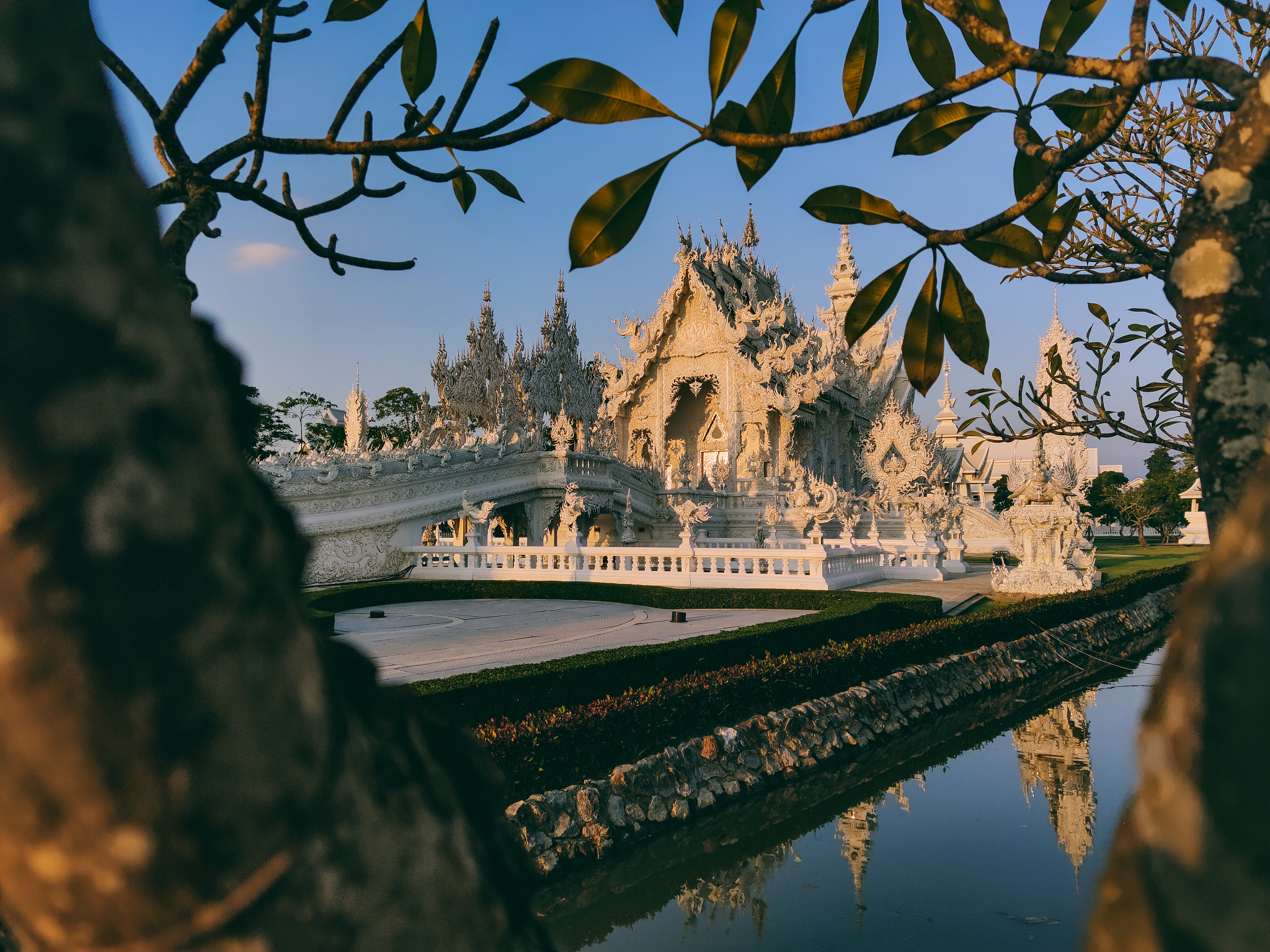 清迈周边城市及地区旅游指南：清莱、白川乡、南山等