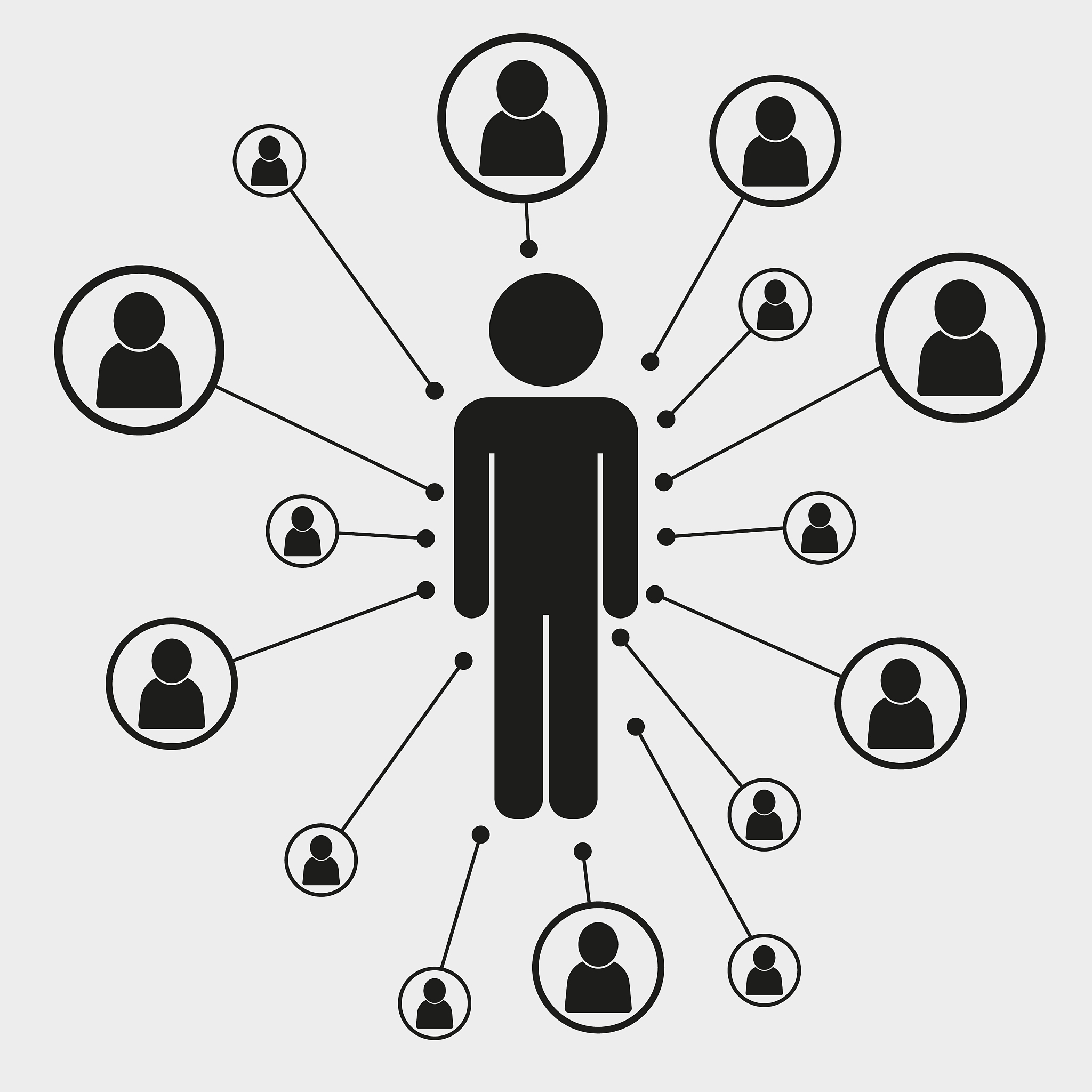 people network icon