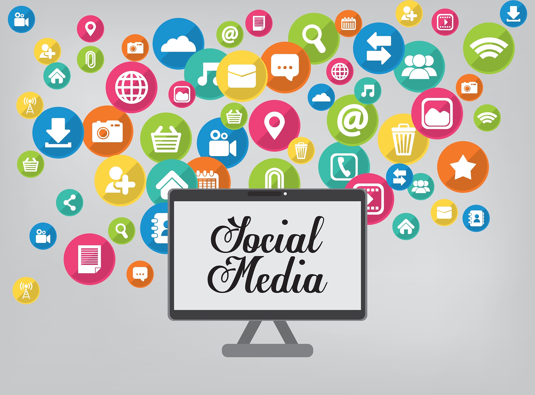 social media and networking