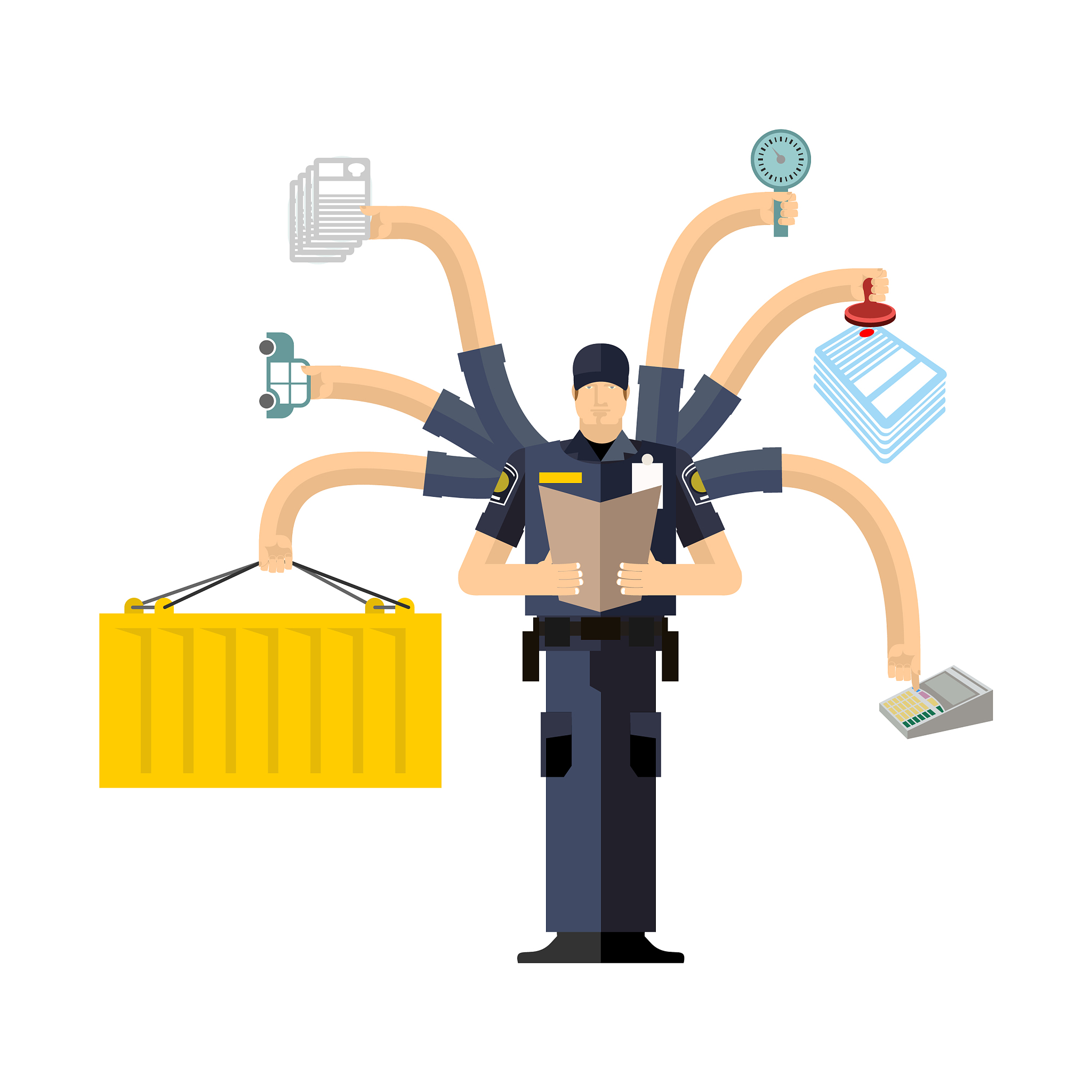 档案扫描计件价格：一页多少钱？