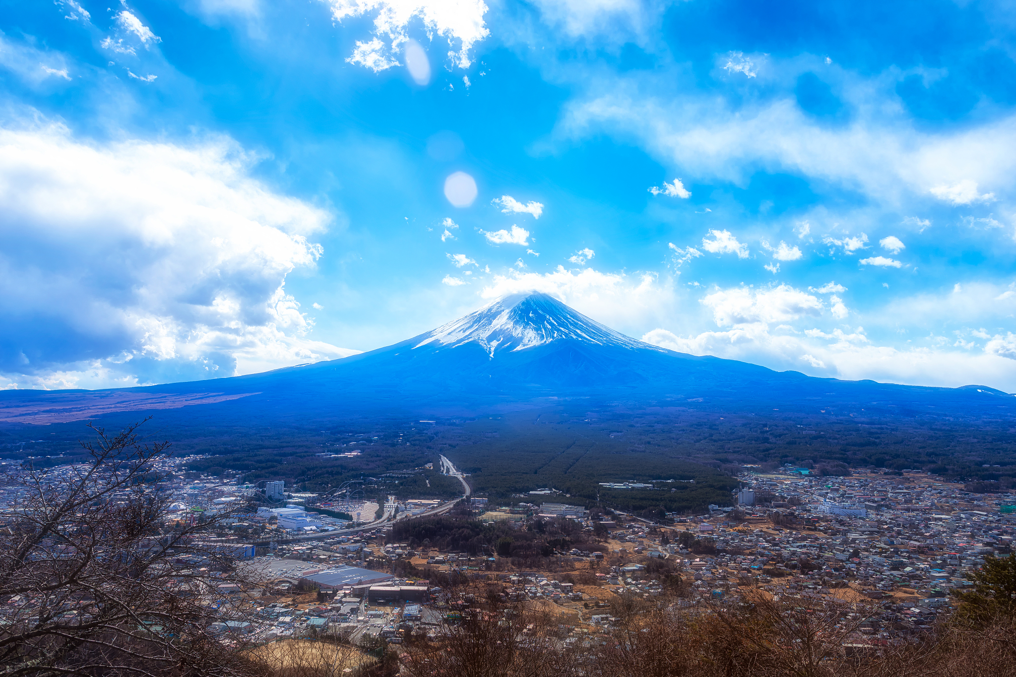富士山共同富裕计划：以小见大的成功案例