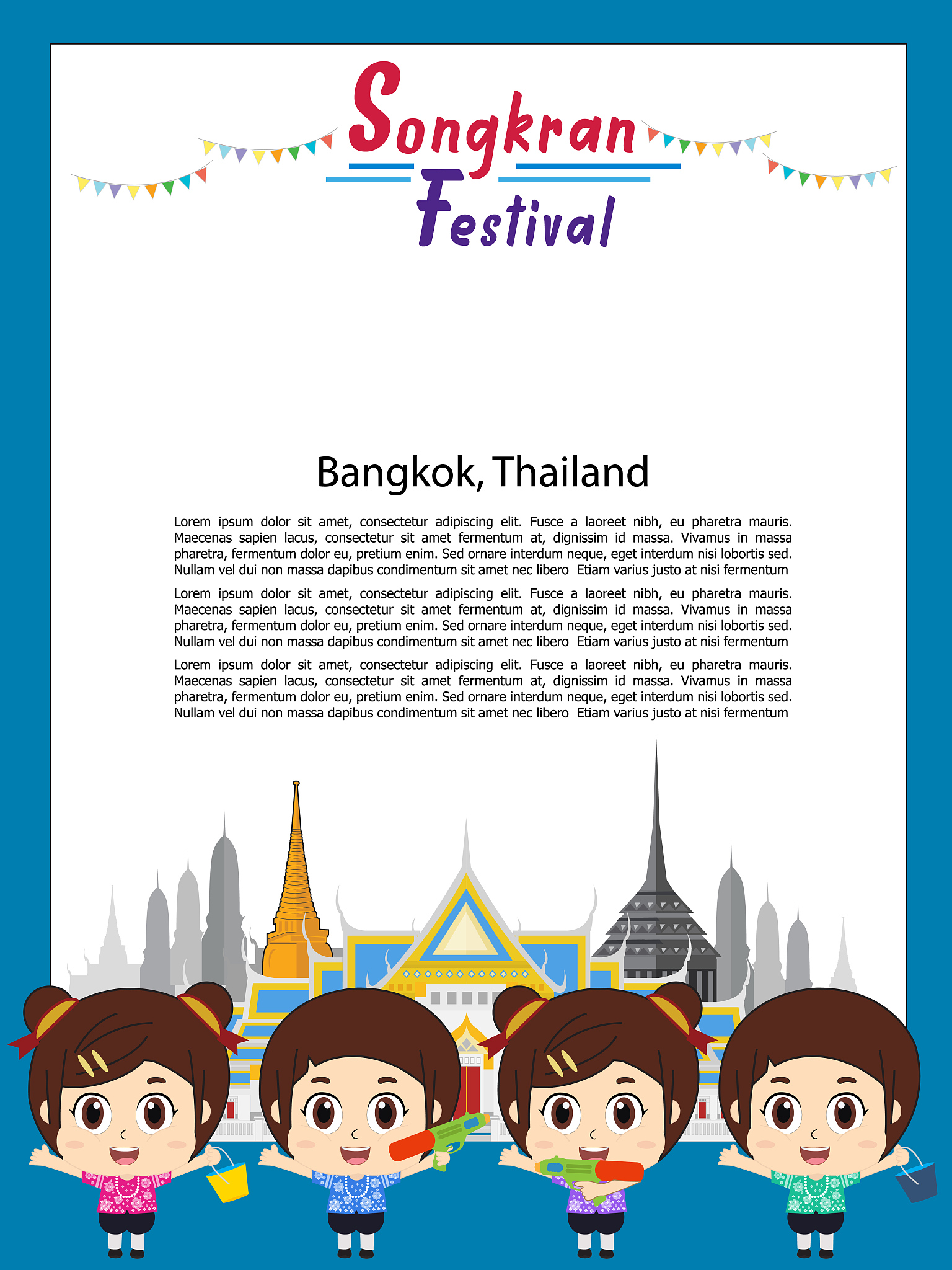 泰国旅行安全指南：如何避免不必要的麻烦