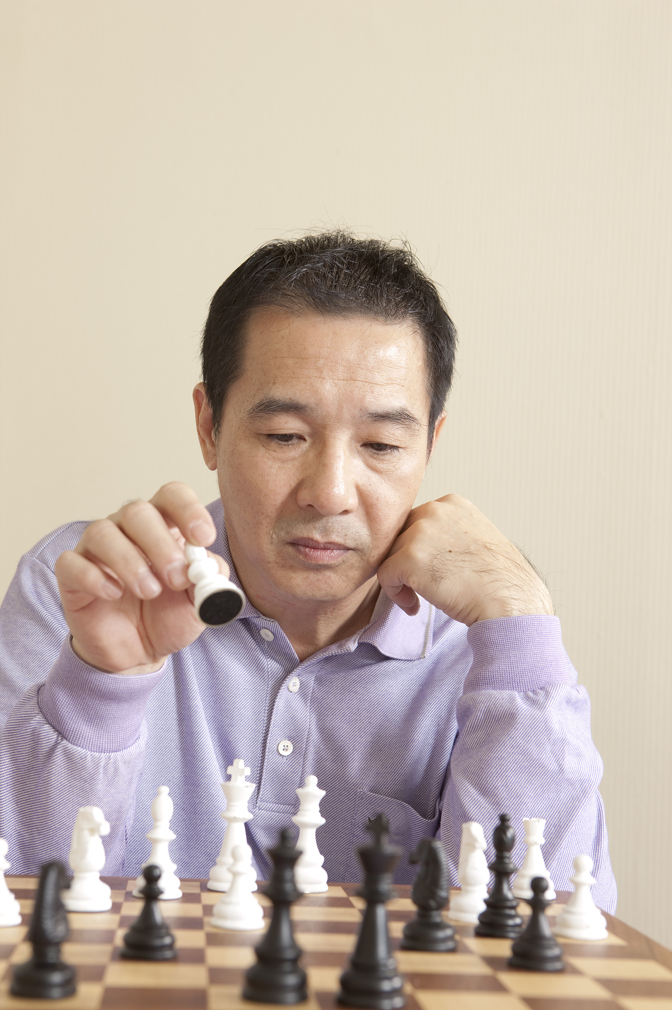 居家生活,中老年男人