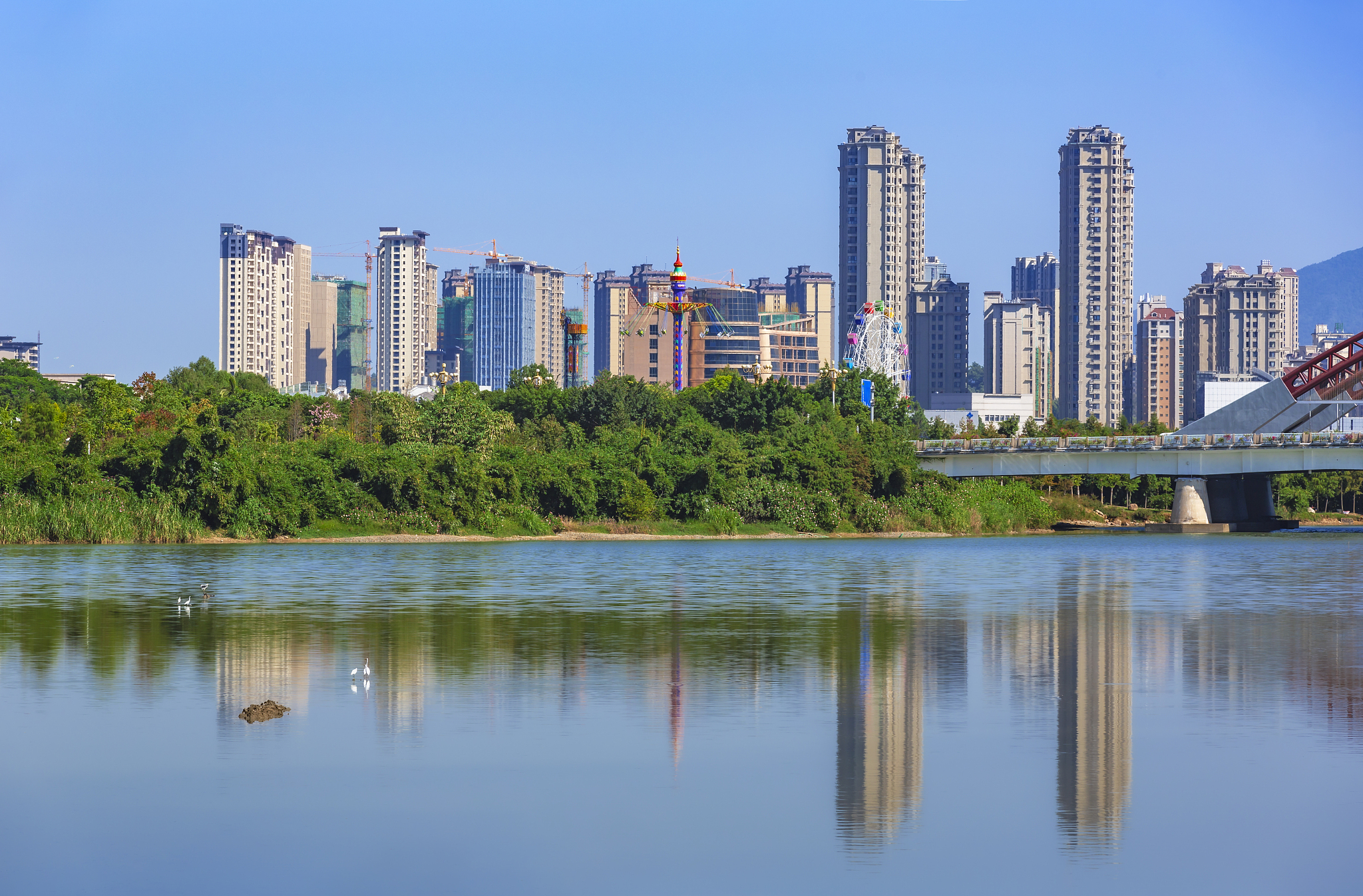 奋进新时代，魅力长春谱写发展新篇章