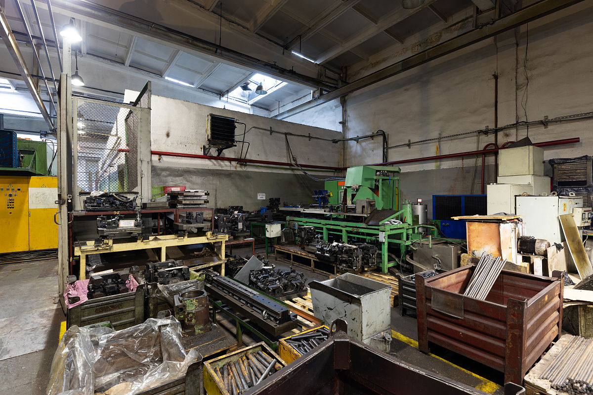 重庆工业技师学院模具制造技术专业涉及哪些课程