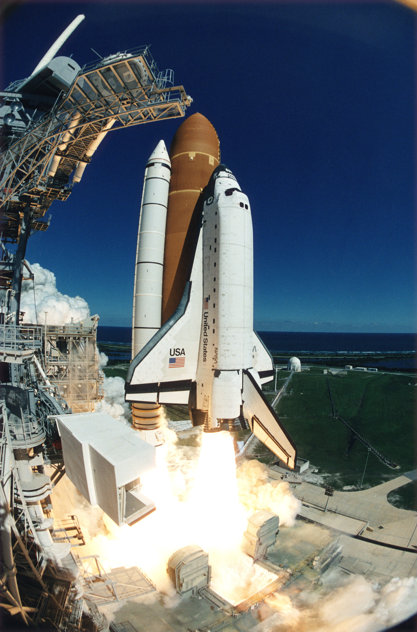 spacecraft launch