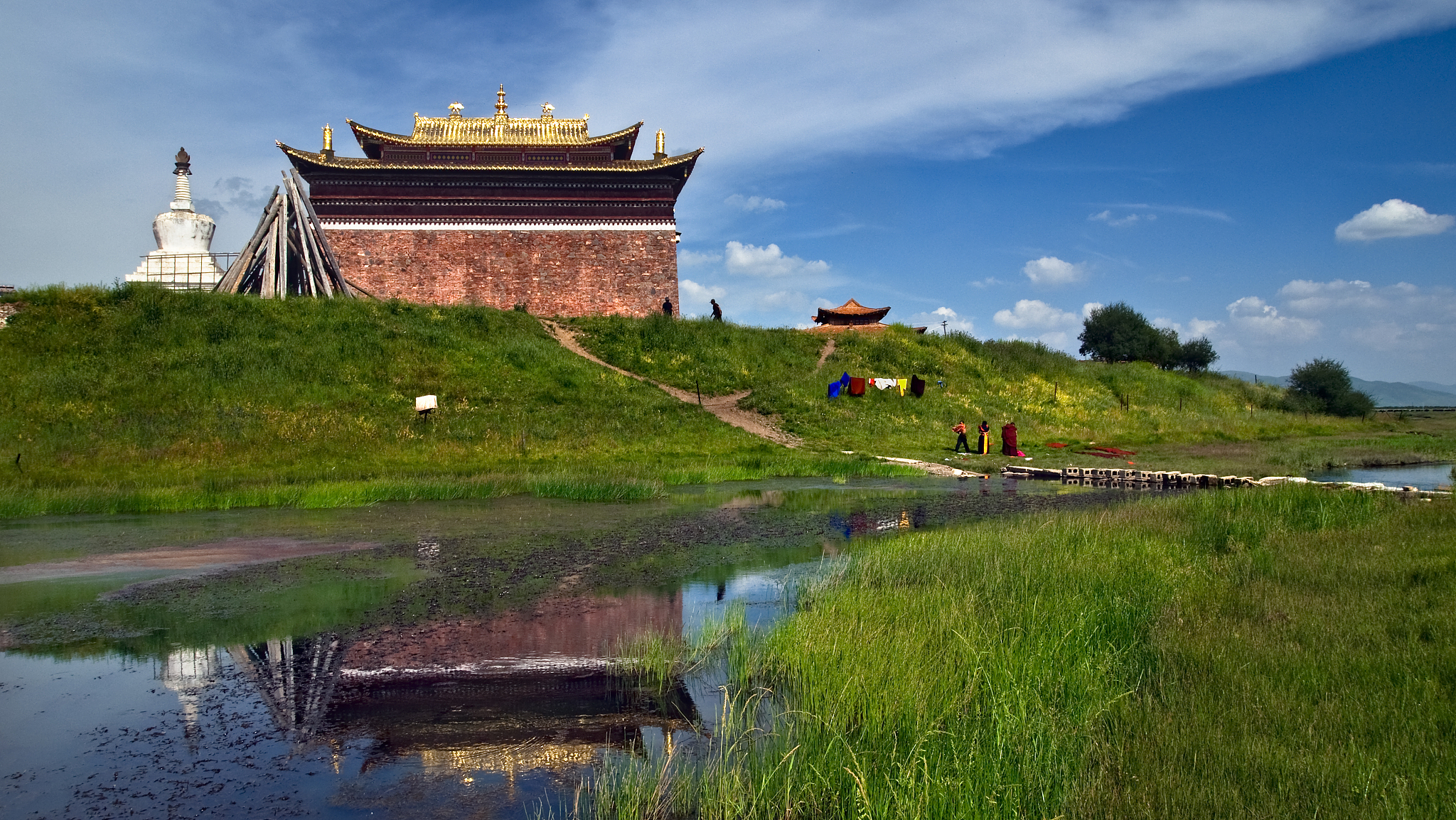 呼和浩特：内蒙古自治区首府，探索蒙古文化魅力之城