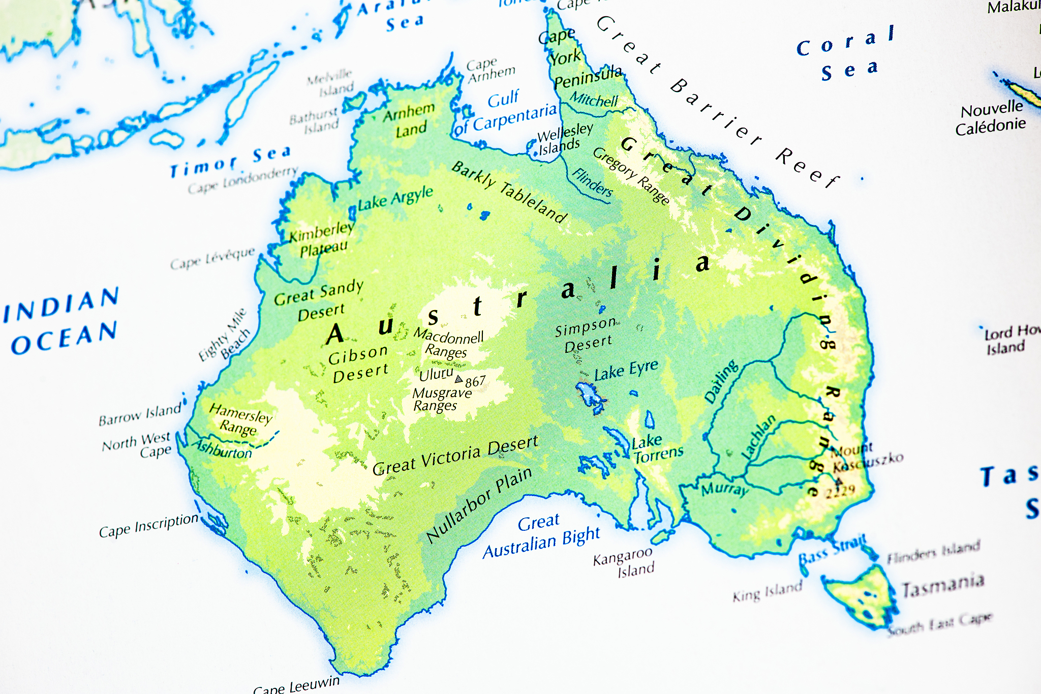 请翻译Groote Eylandt