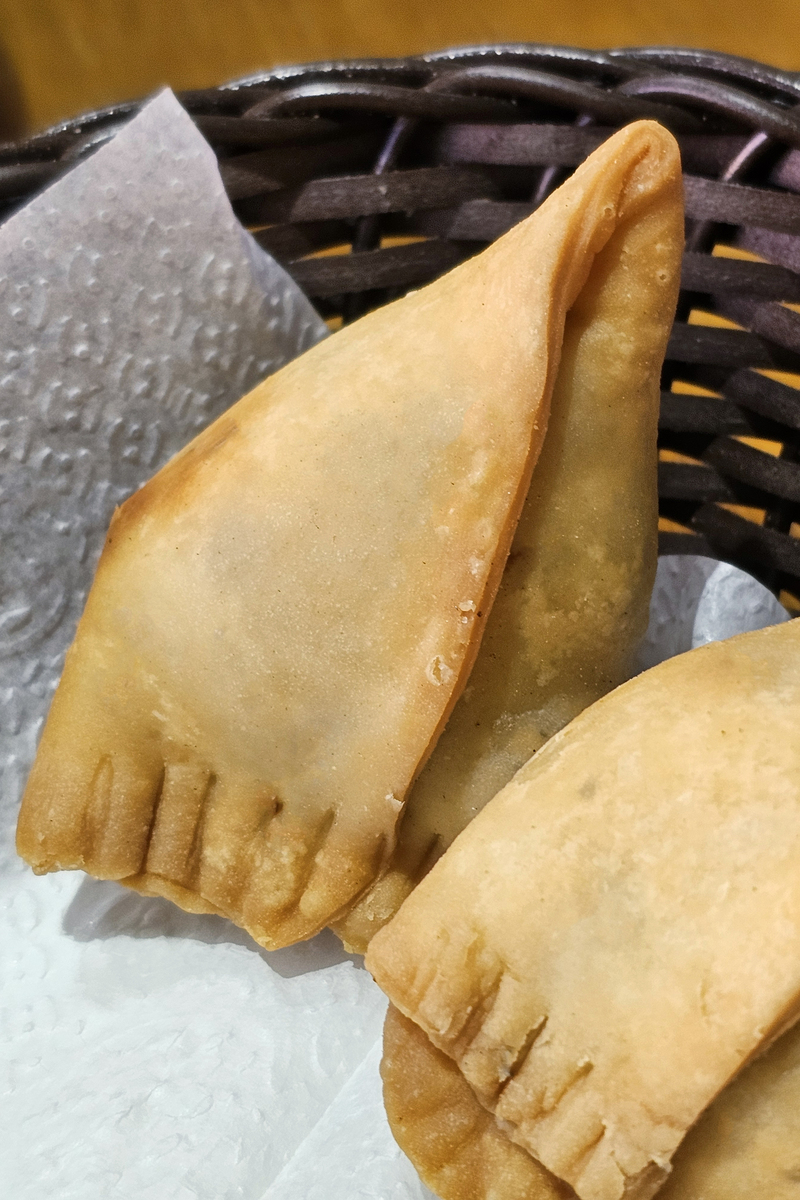 锅贴50字好评