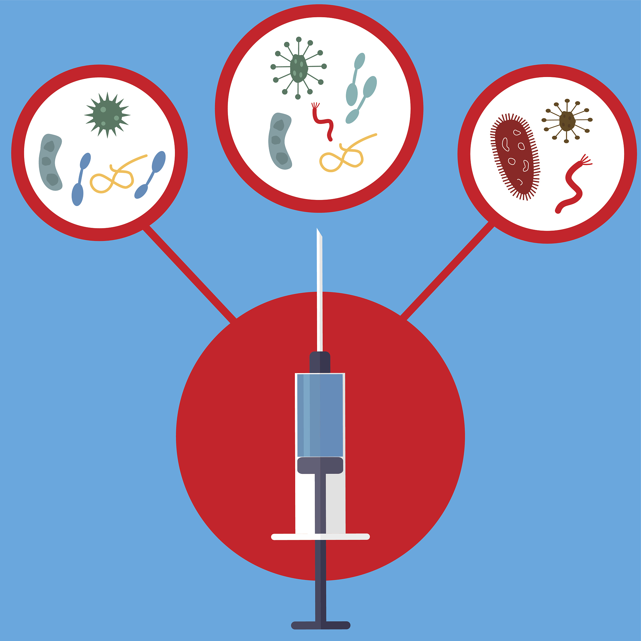 皮肤病免疫治疗靶点：效应性、调节性细胞、受体和细胞因子