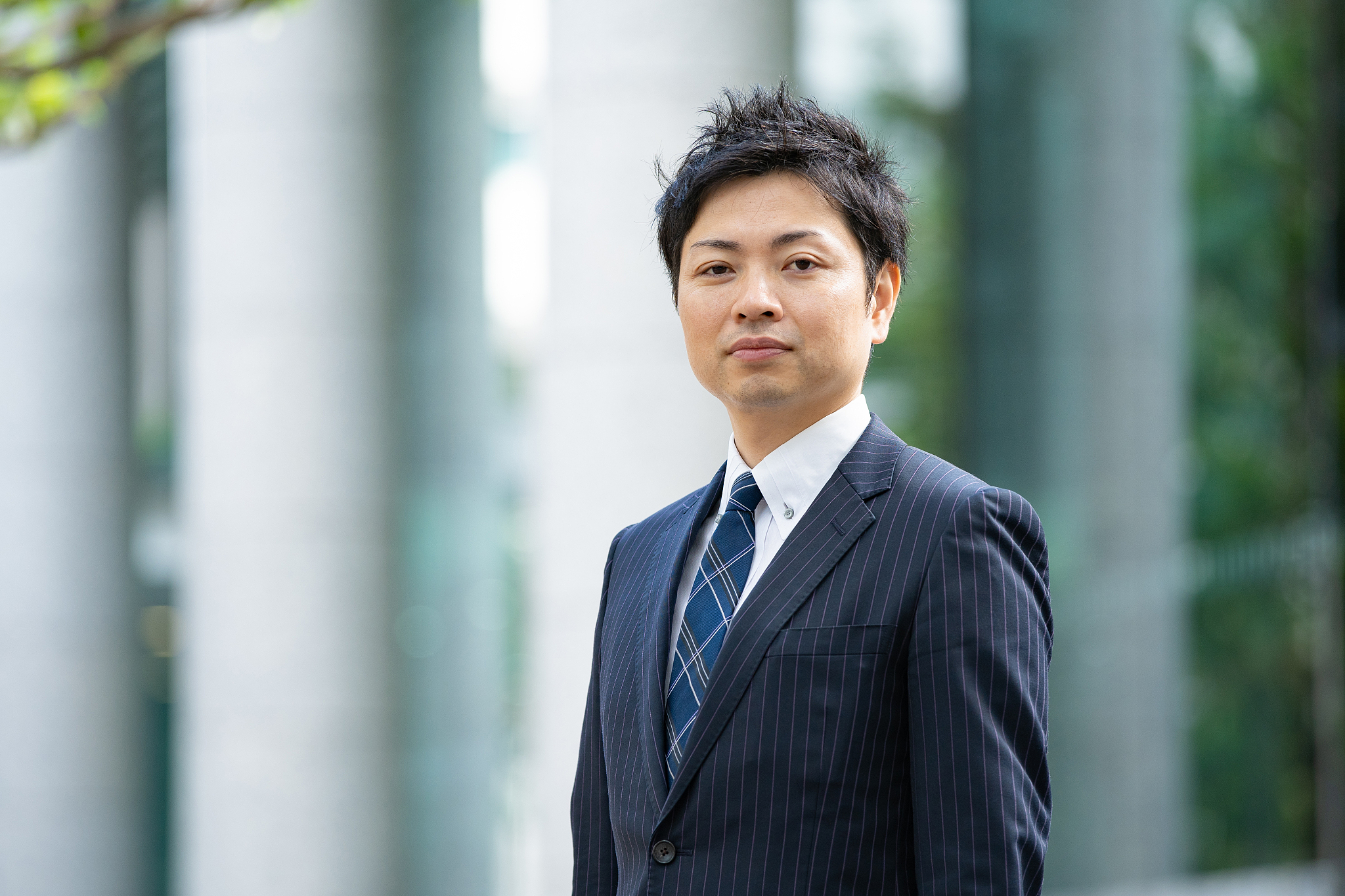 asian businessman