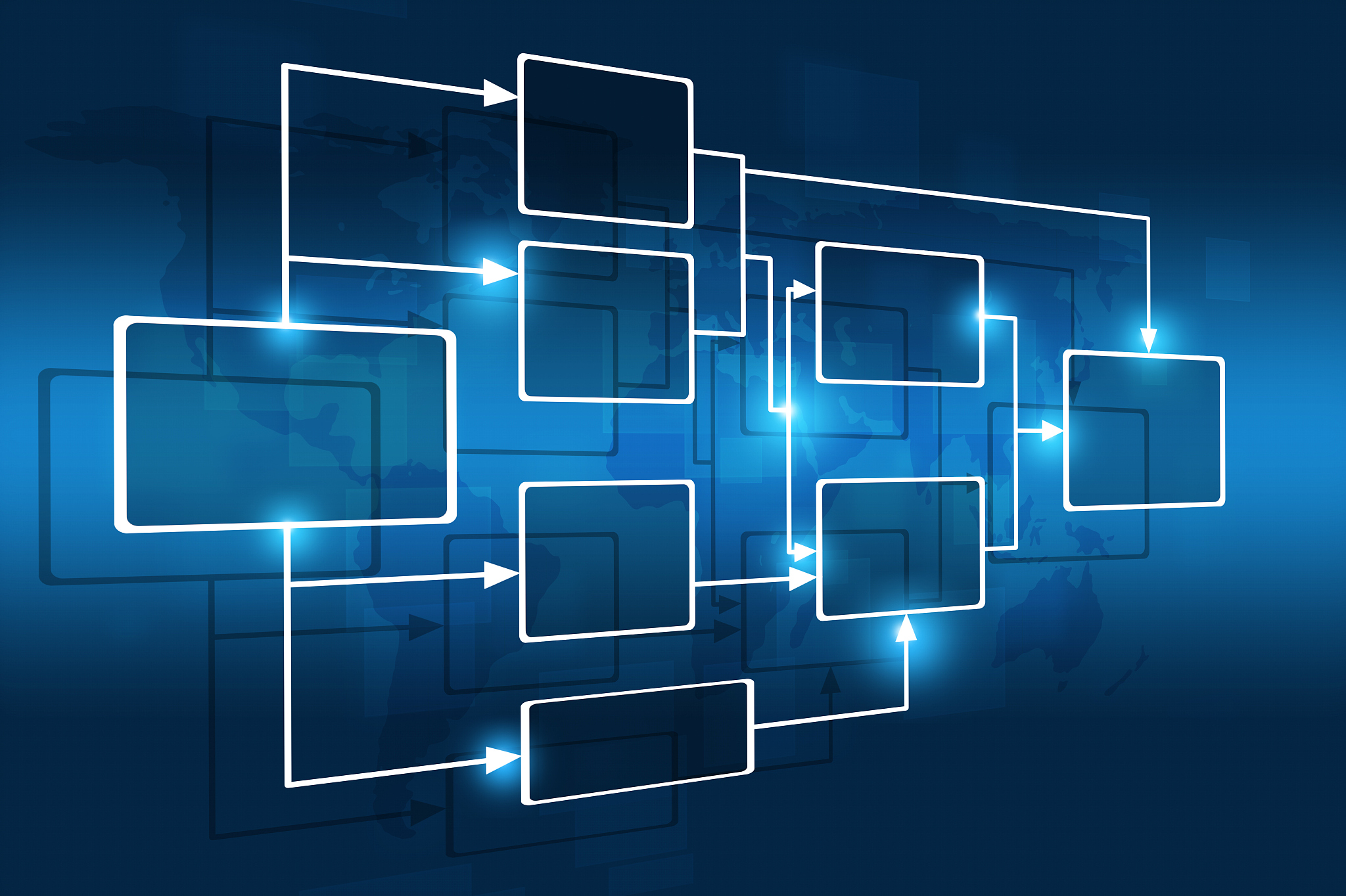 改写：本文的立体匹配算法流程图如图4-7所示。