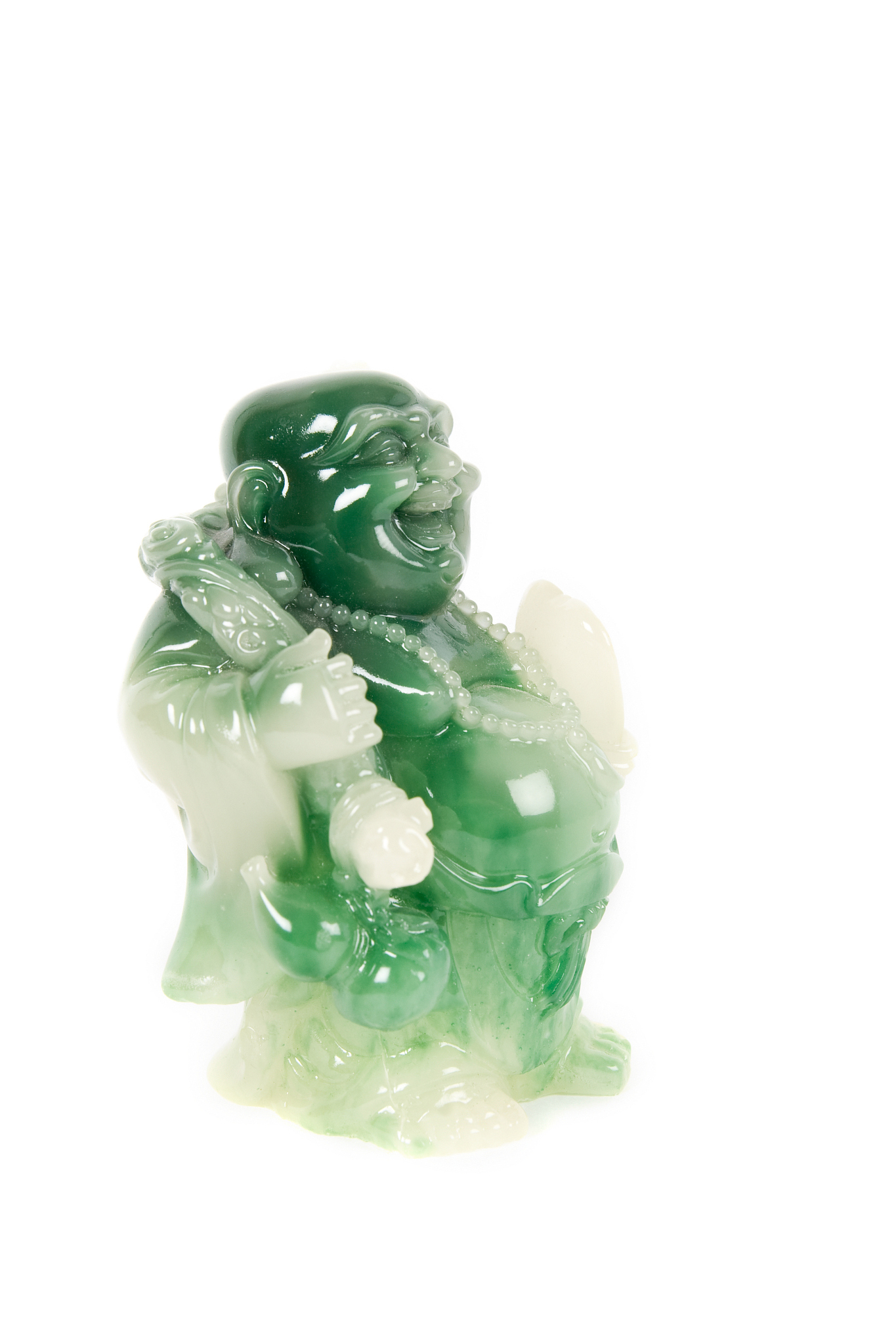 god