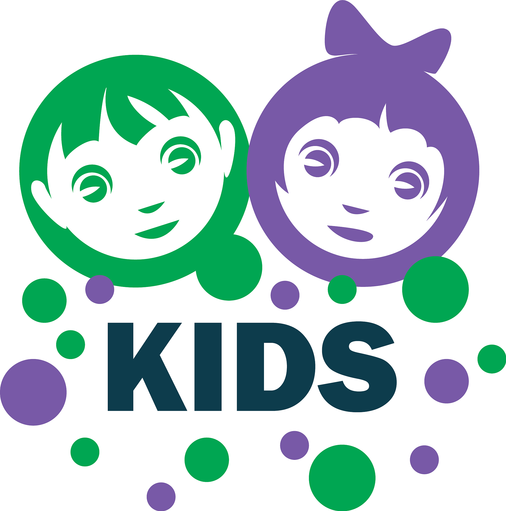 logo kids