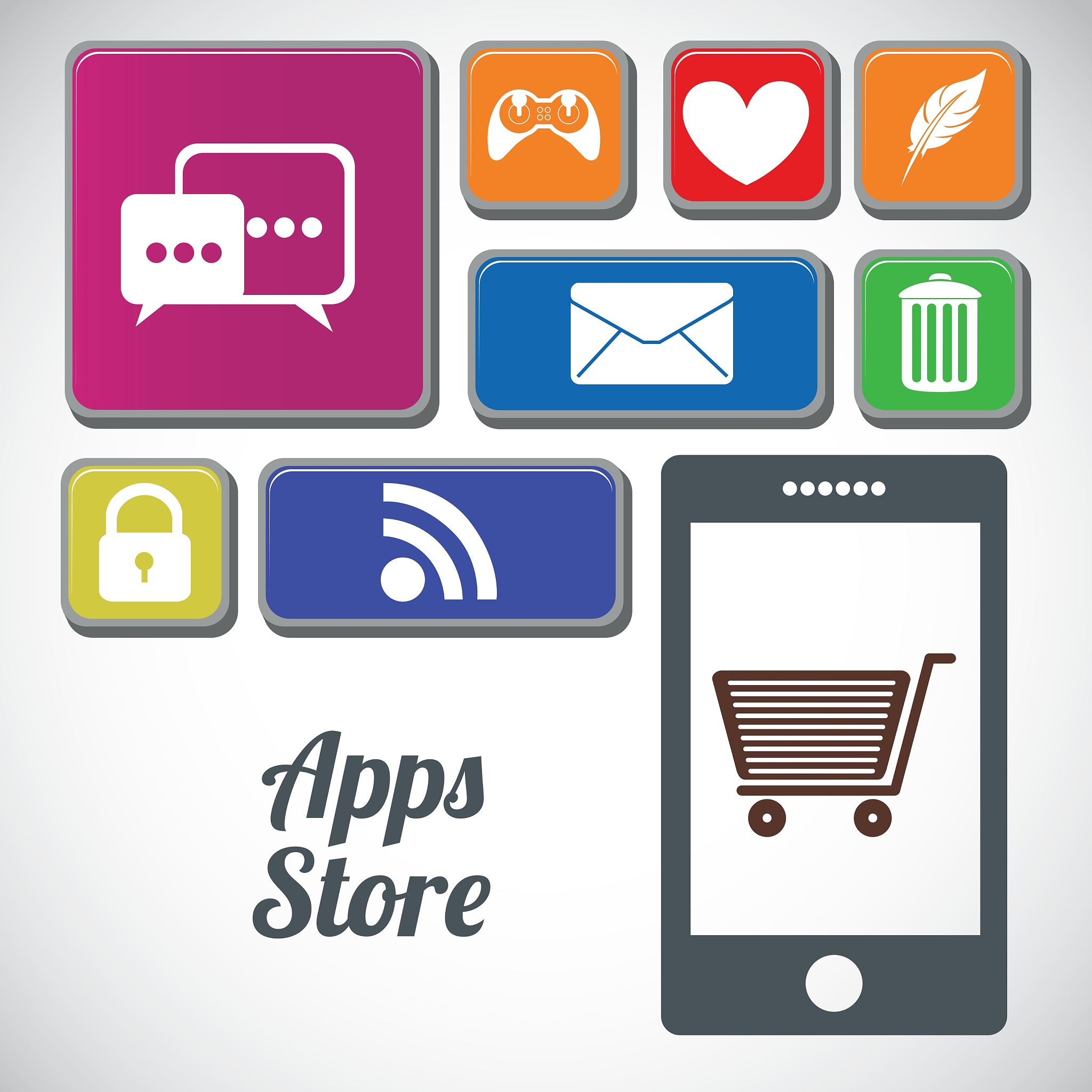 apps store