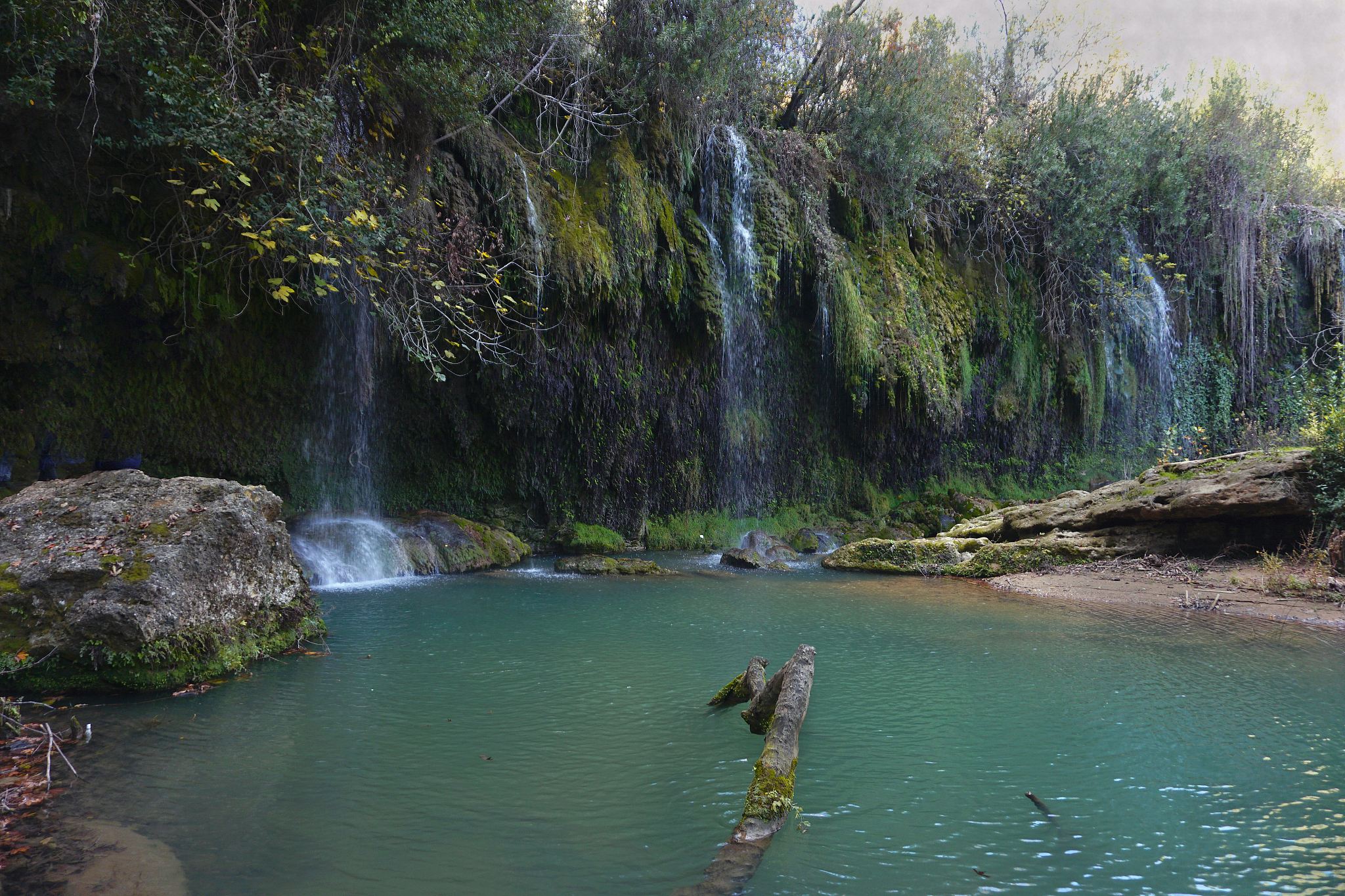 kursunlu waterfall