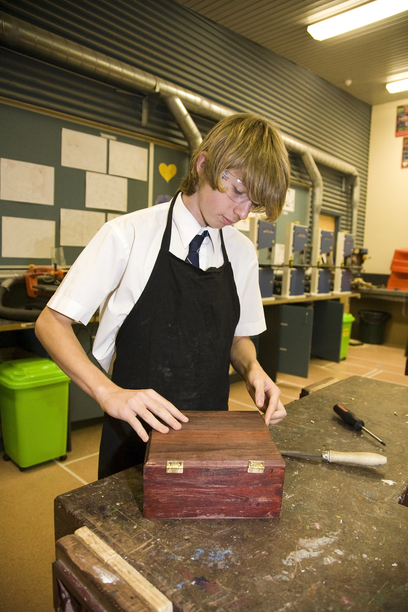 黔东南州工业学校汽车美容与装饰专业课程设置 - 全面培训，就业无忧