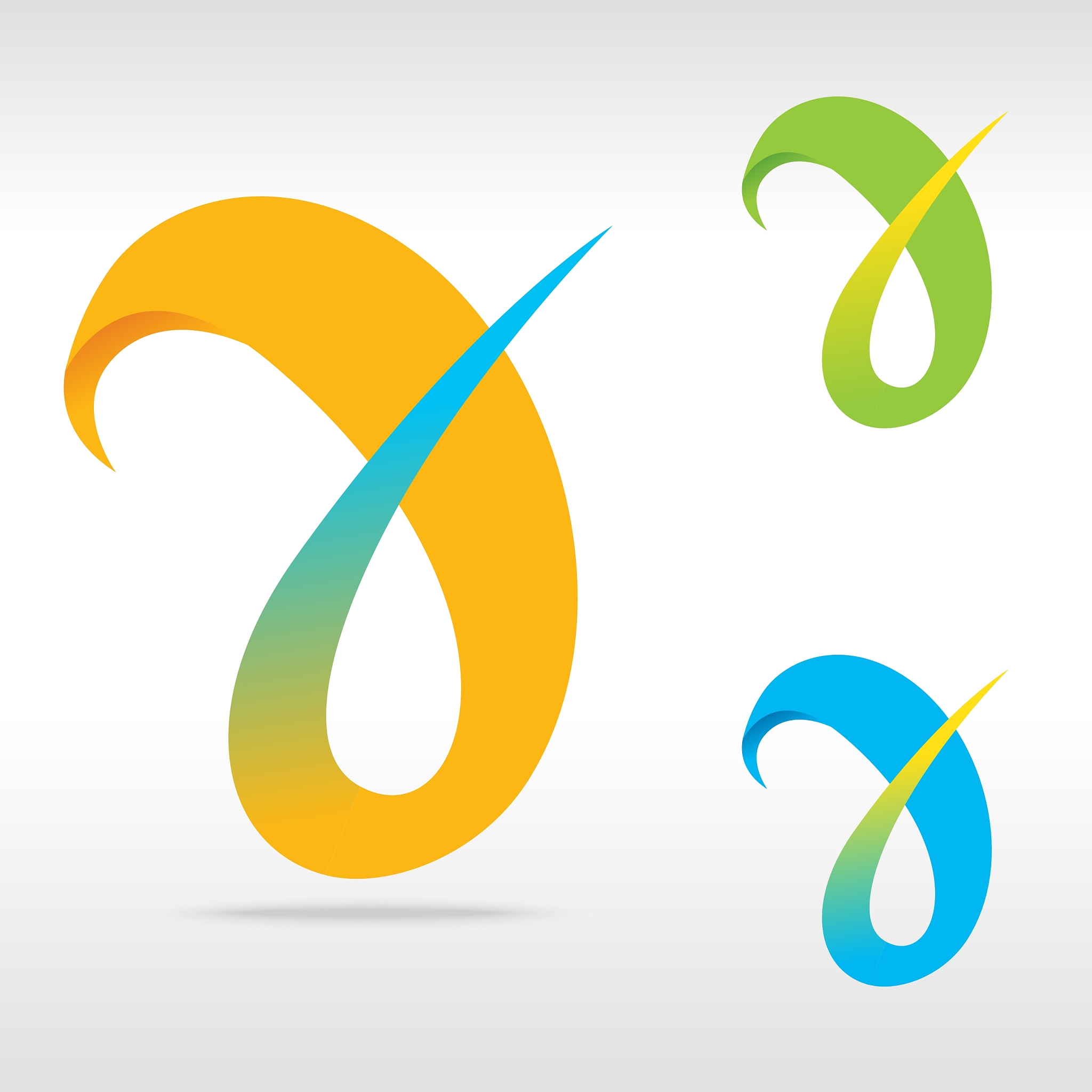 icon abstract logo