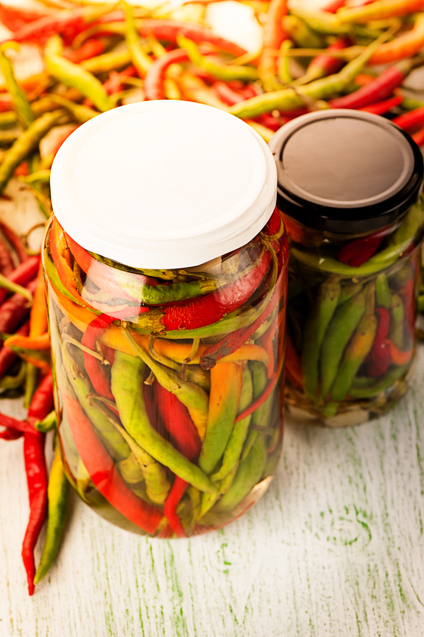 pickled pepper