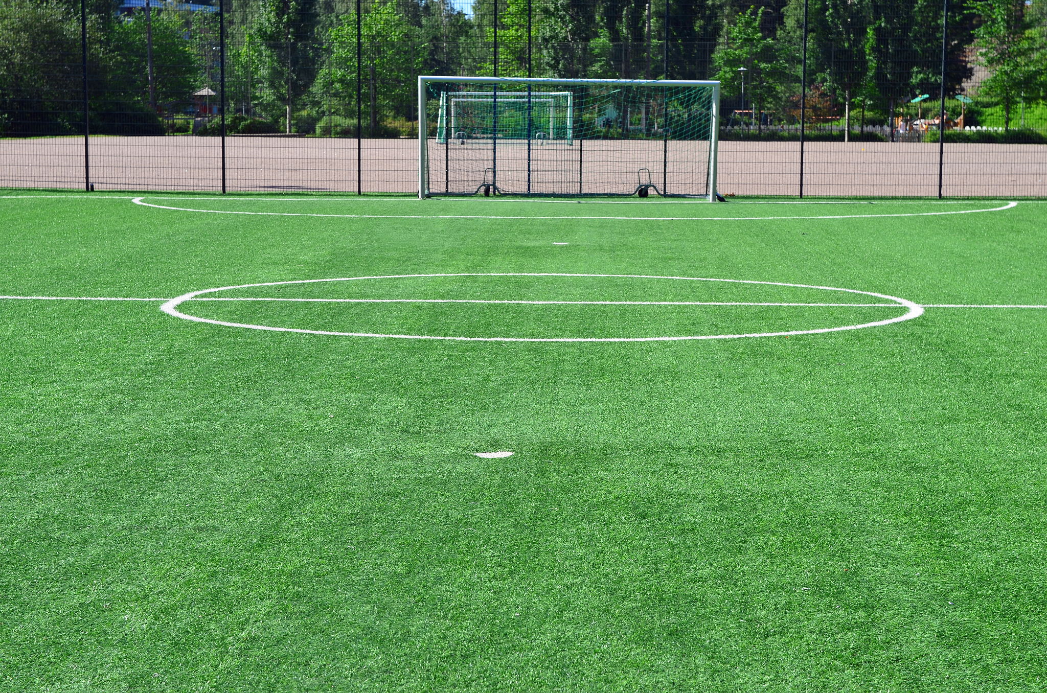 08j933一1球场地面做法