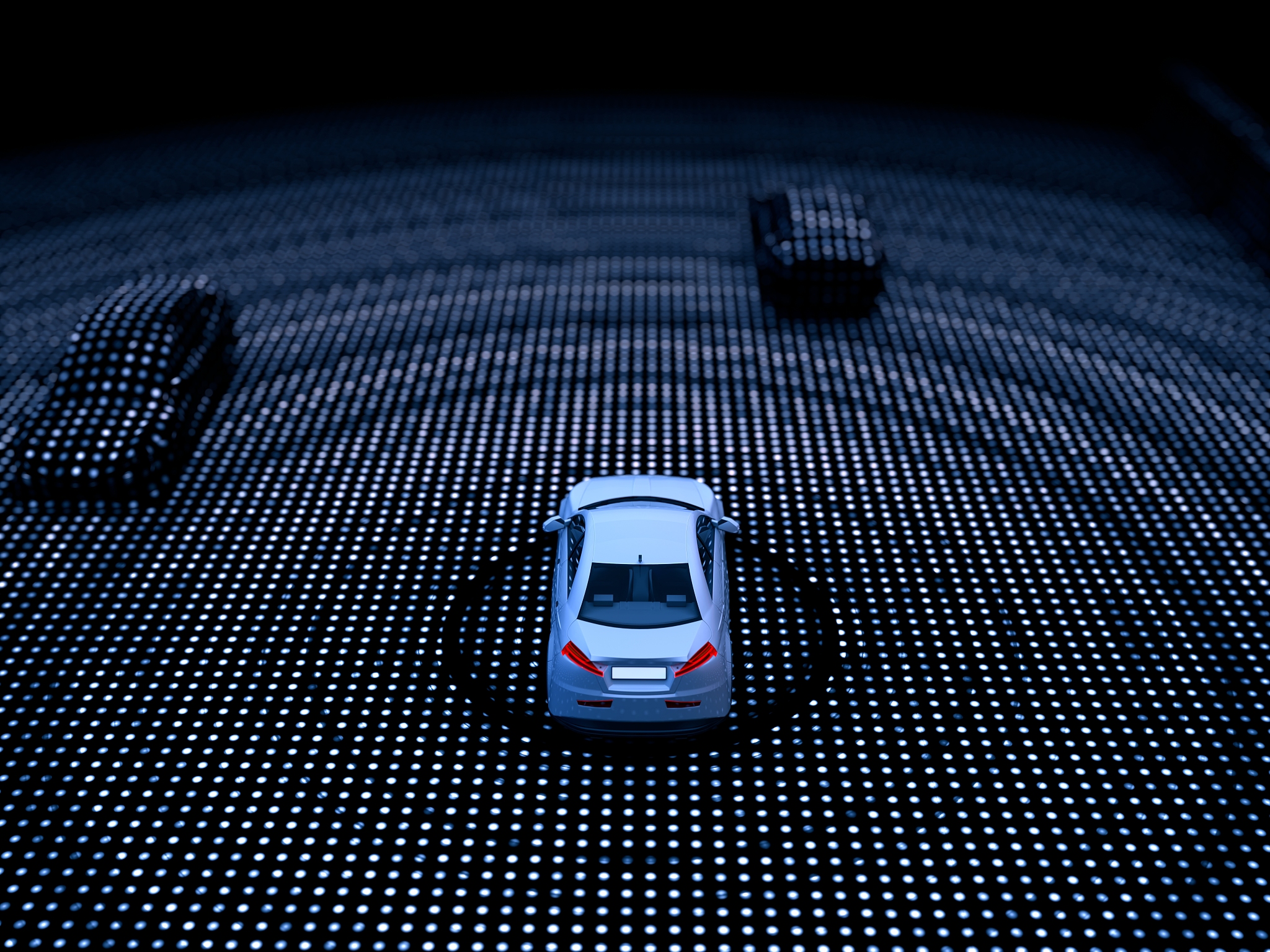 主动制动系统 (AEB) 的高可靠性多传感器融合危险探测系统