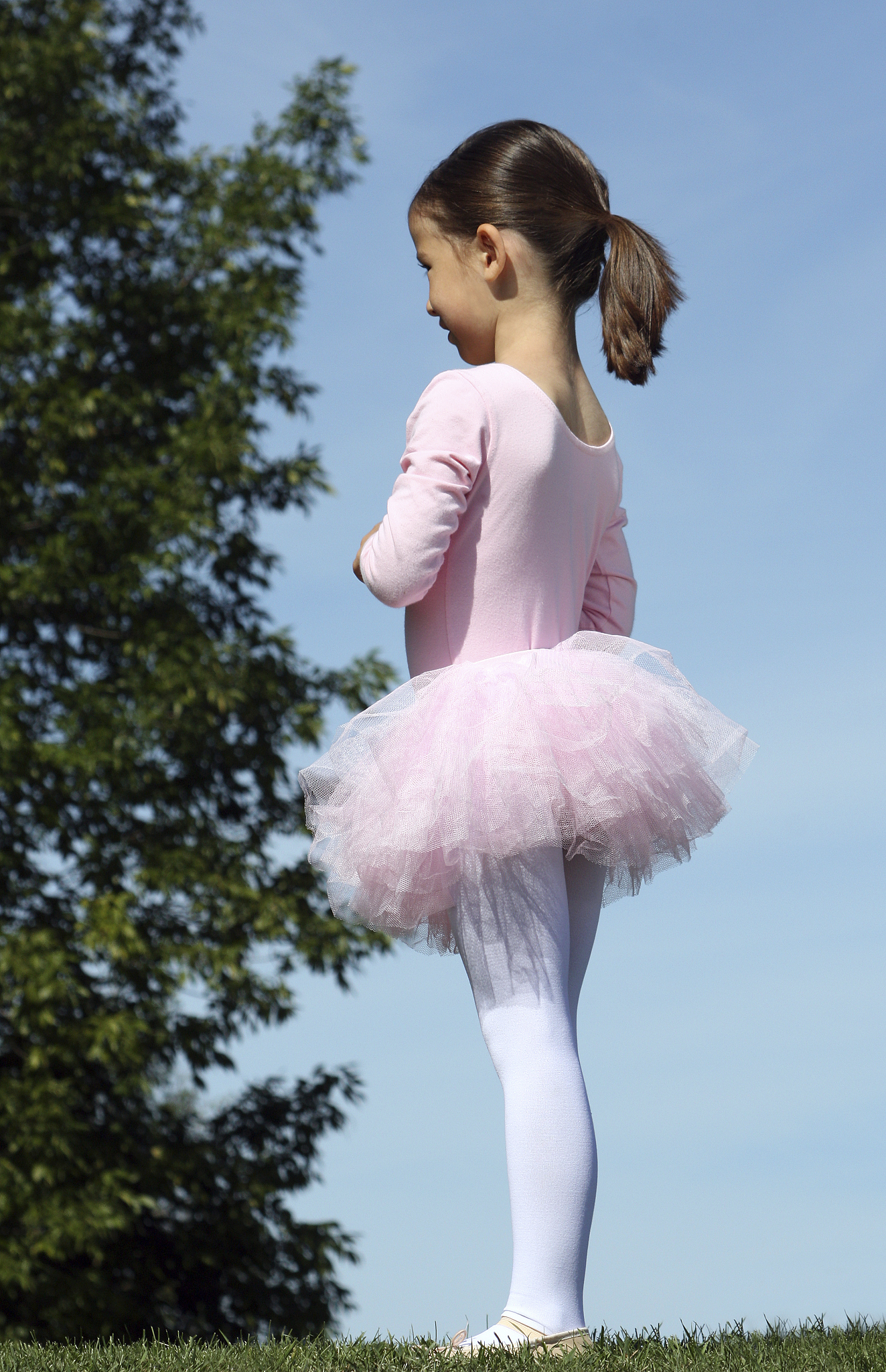 ballet dancer