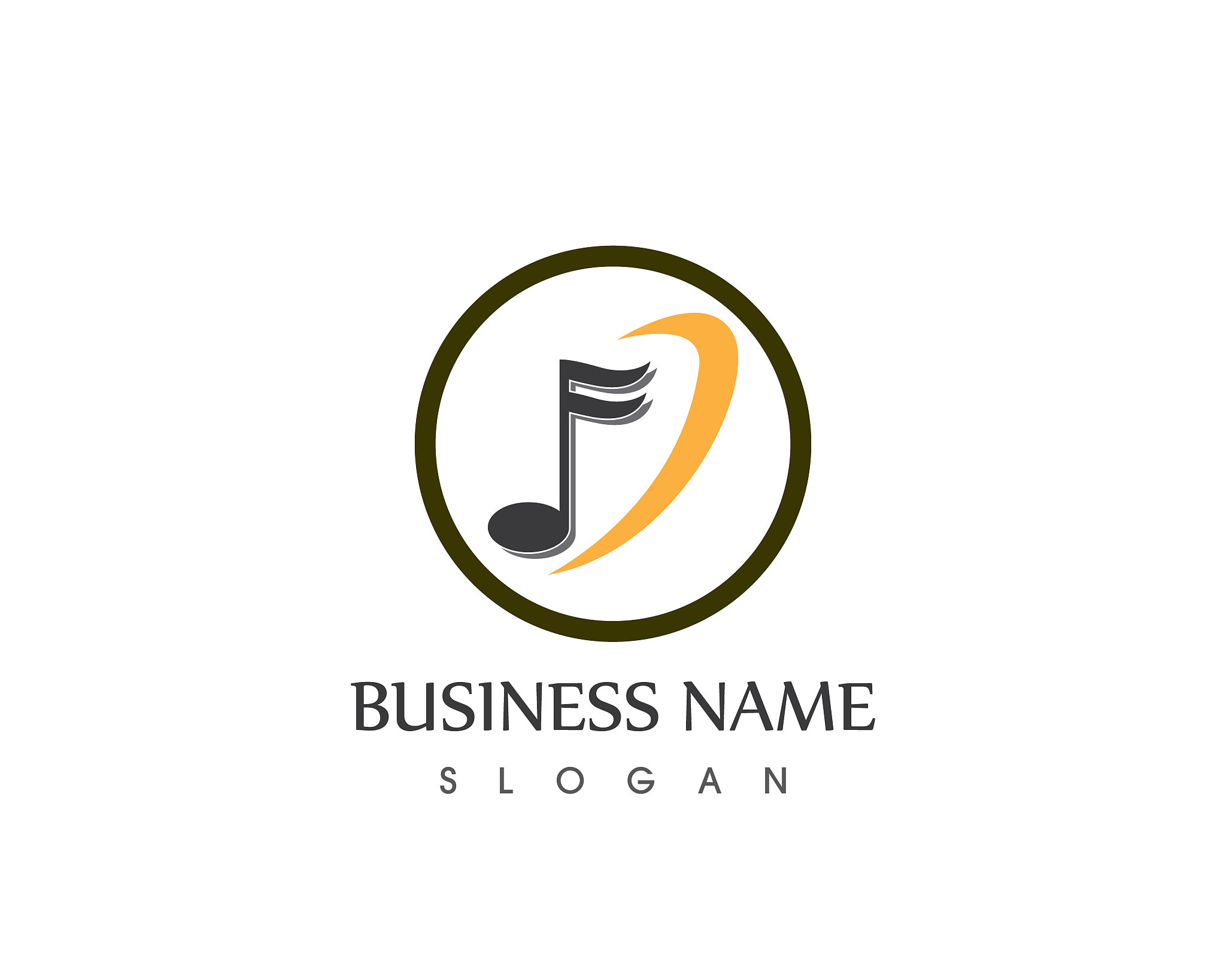 note music icon vector illustration