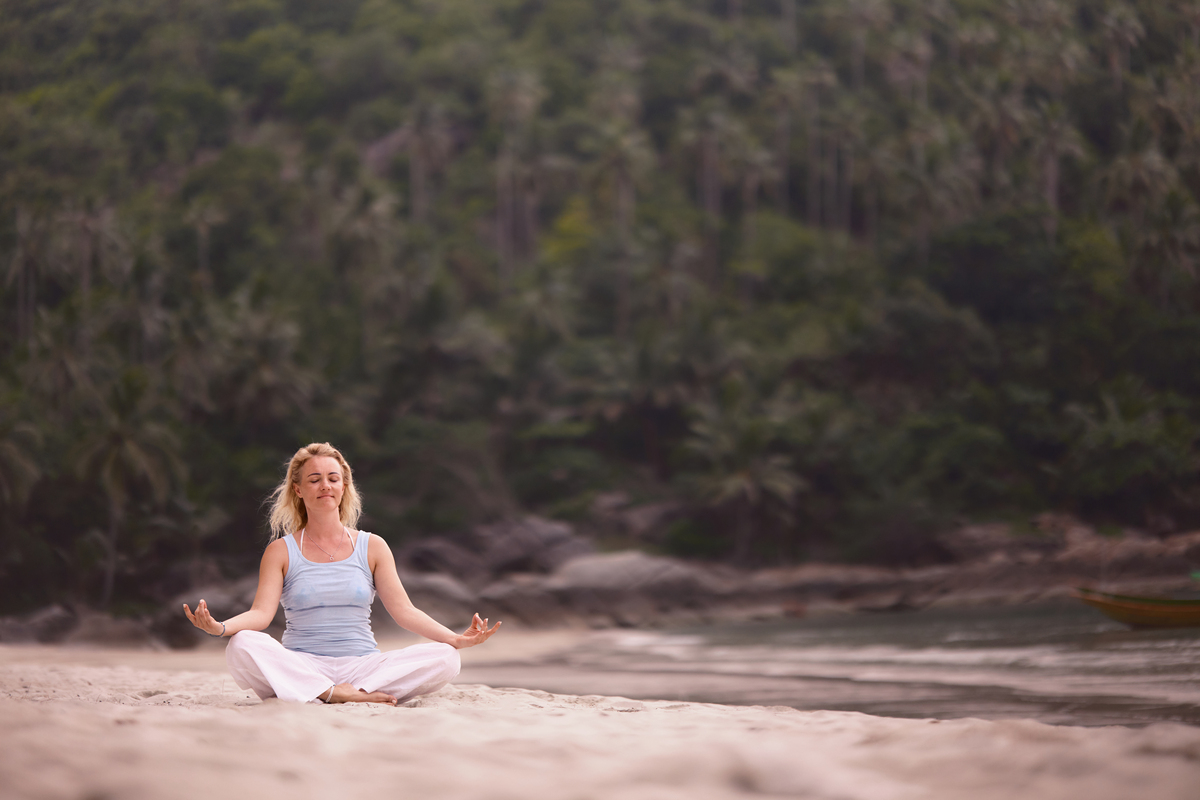 如何获得内心宁静：探索静谧之道