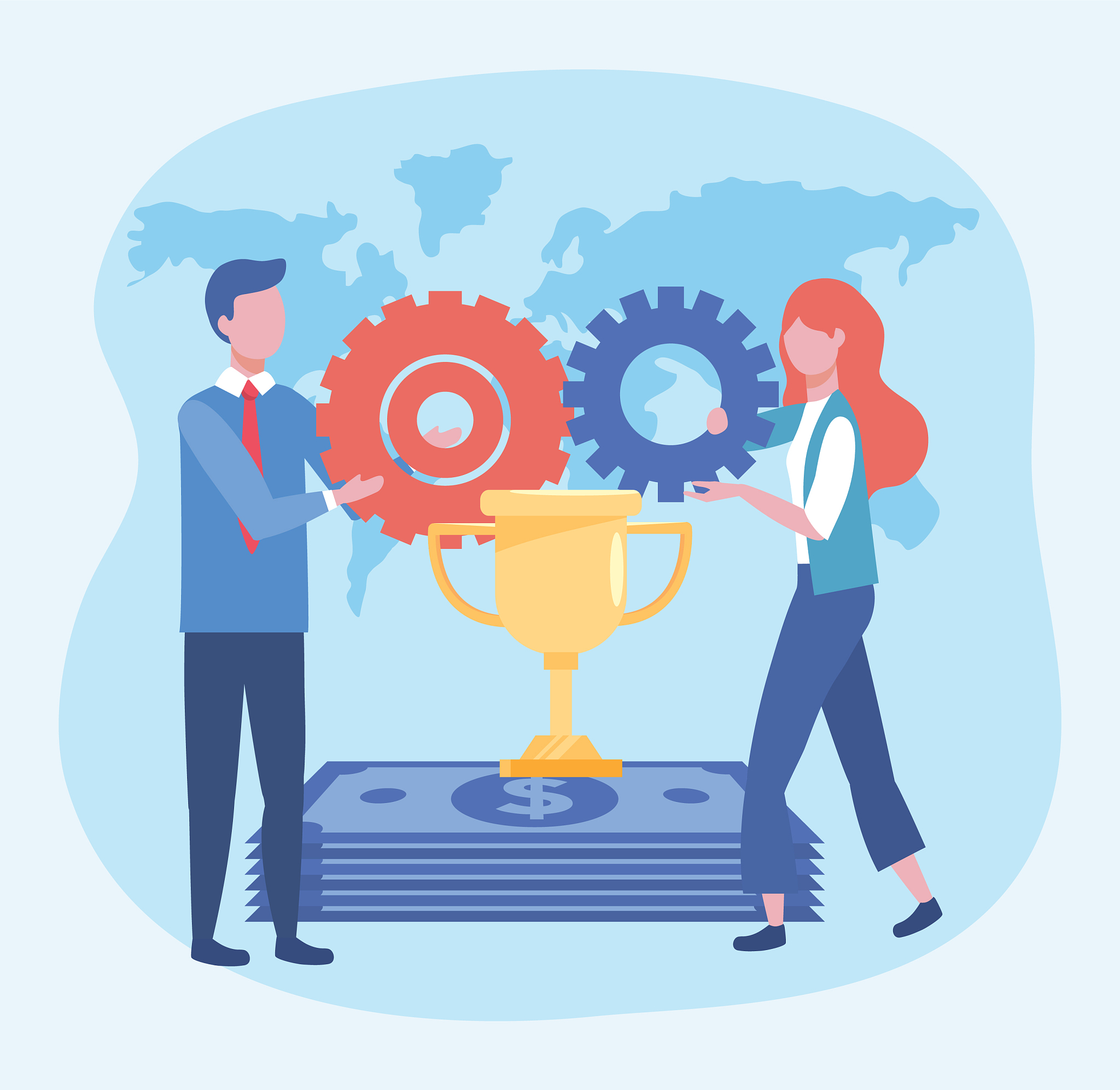 公司周例会的内容应该包含哪些