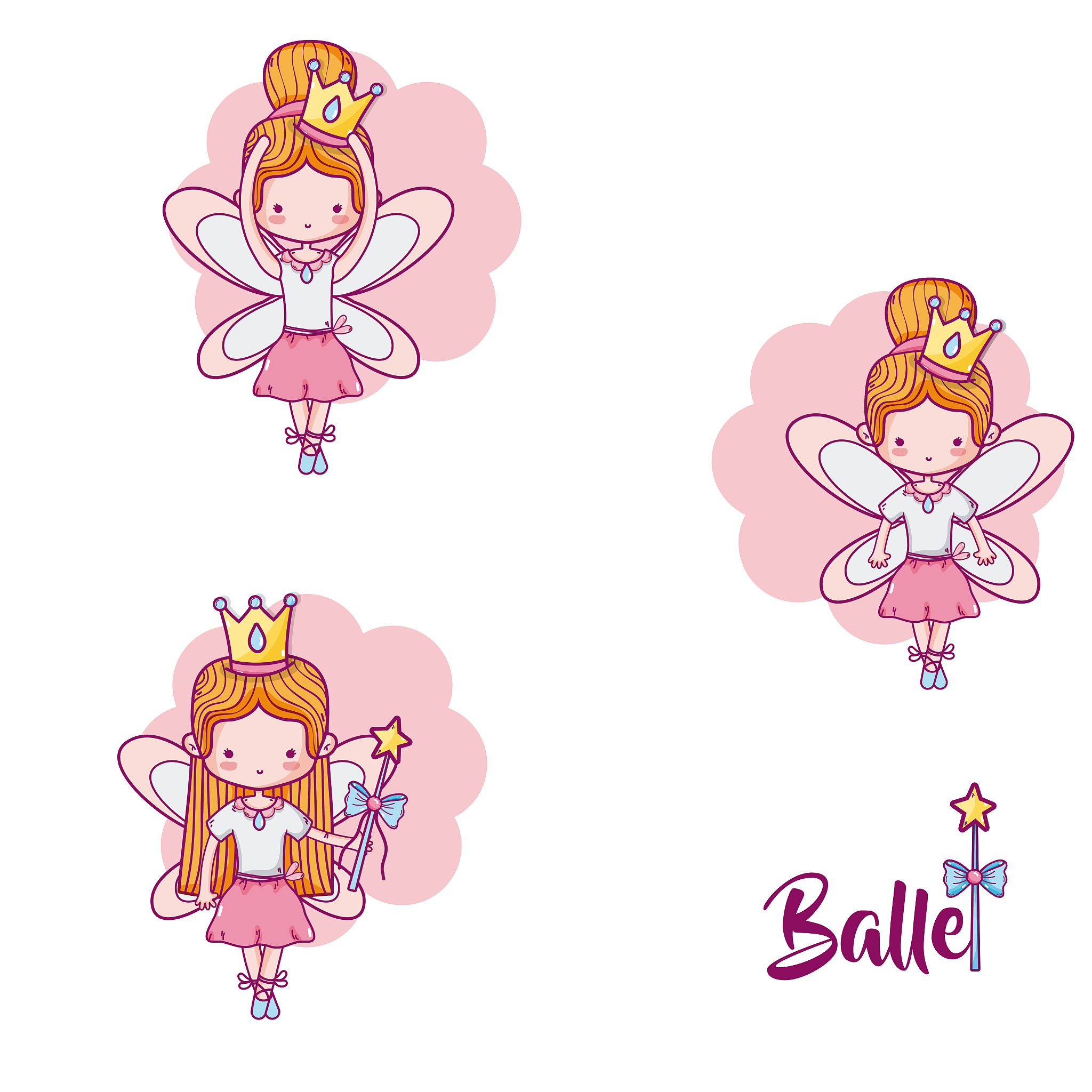 A Captivating Damsel's Enchanted Journey