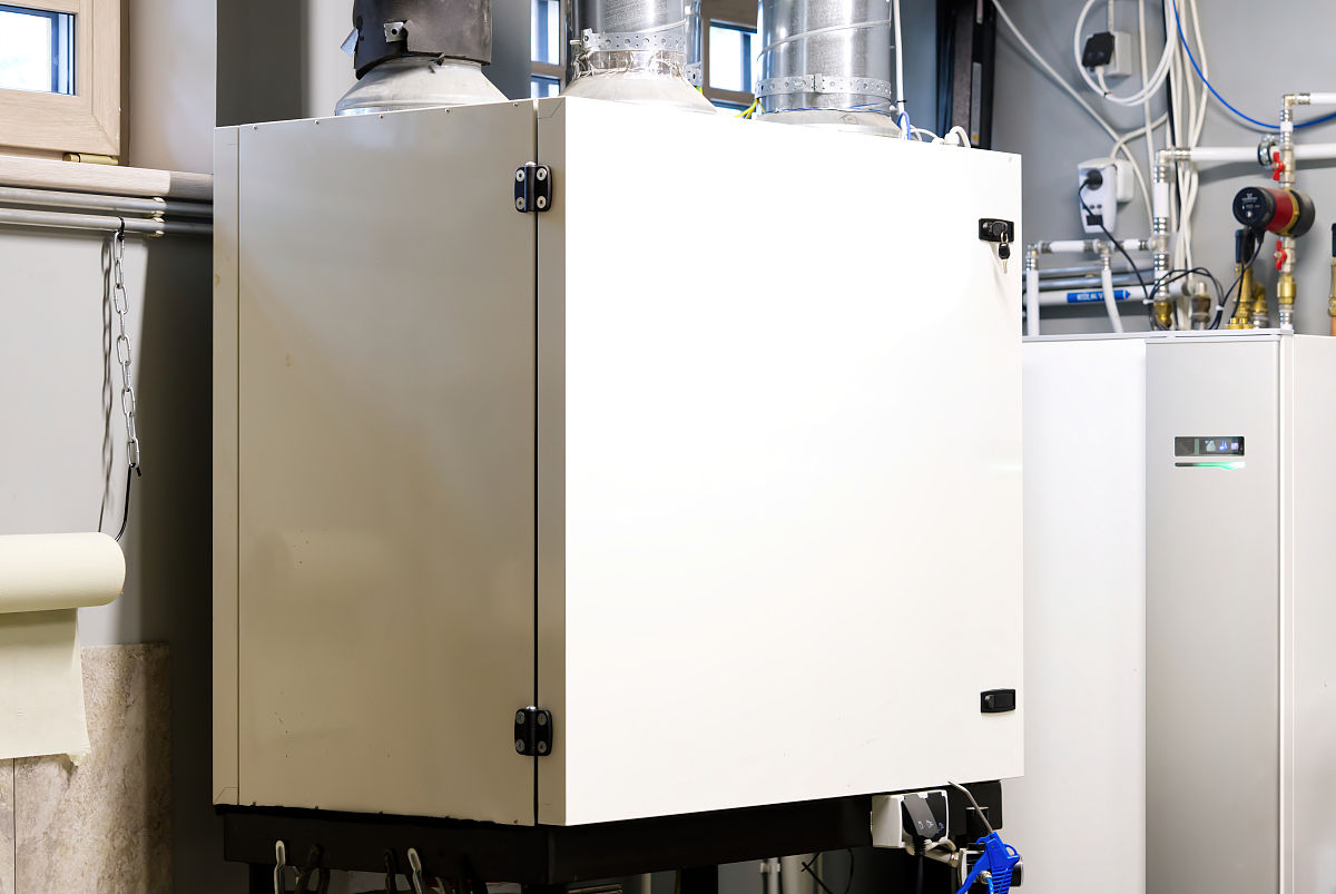 管翅式换热器：水-空气换热传热系数解析